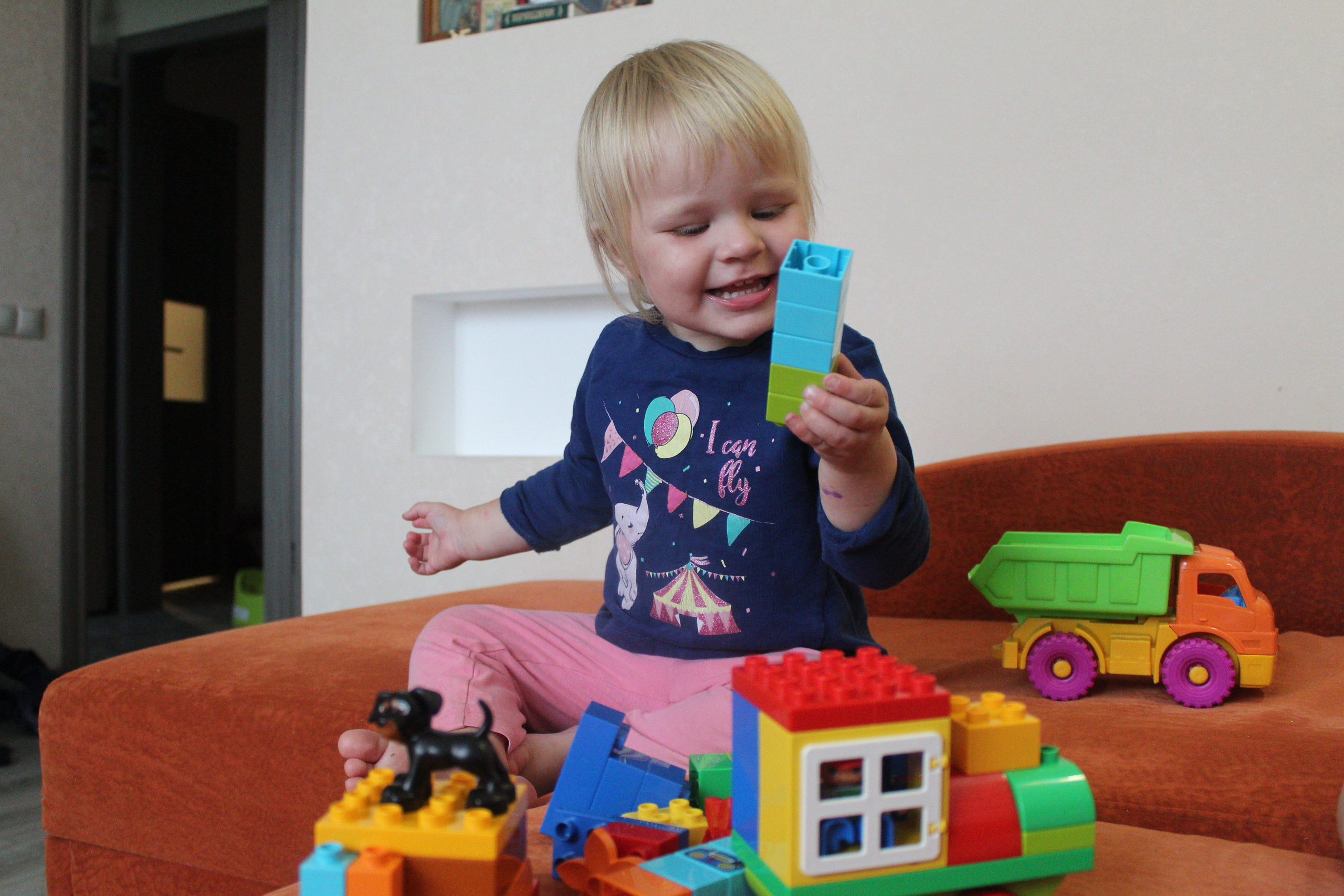 Детский фотограф в г. Обнинск. Семейный, детский, репортажный фотограф в Обнинске Соколова Ольга