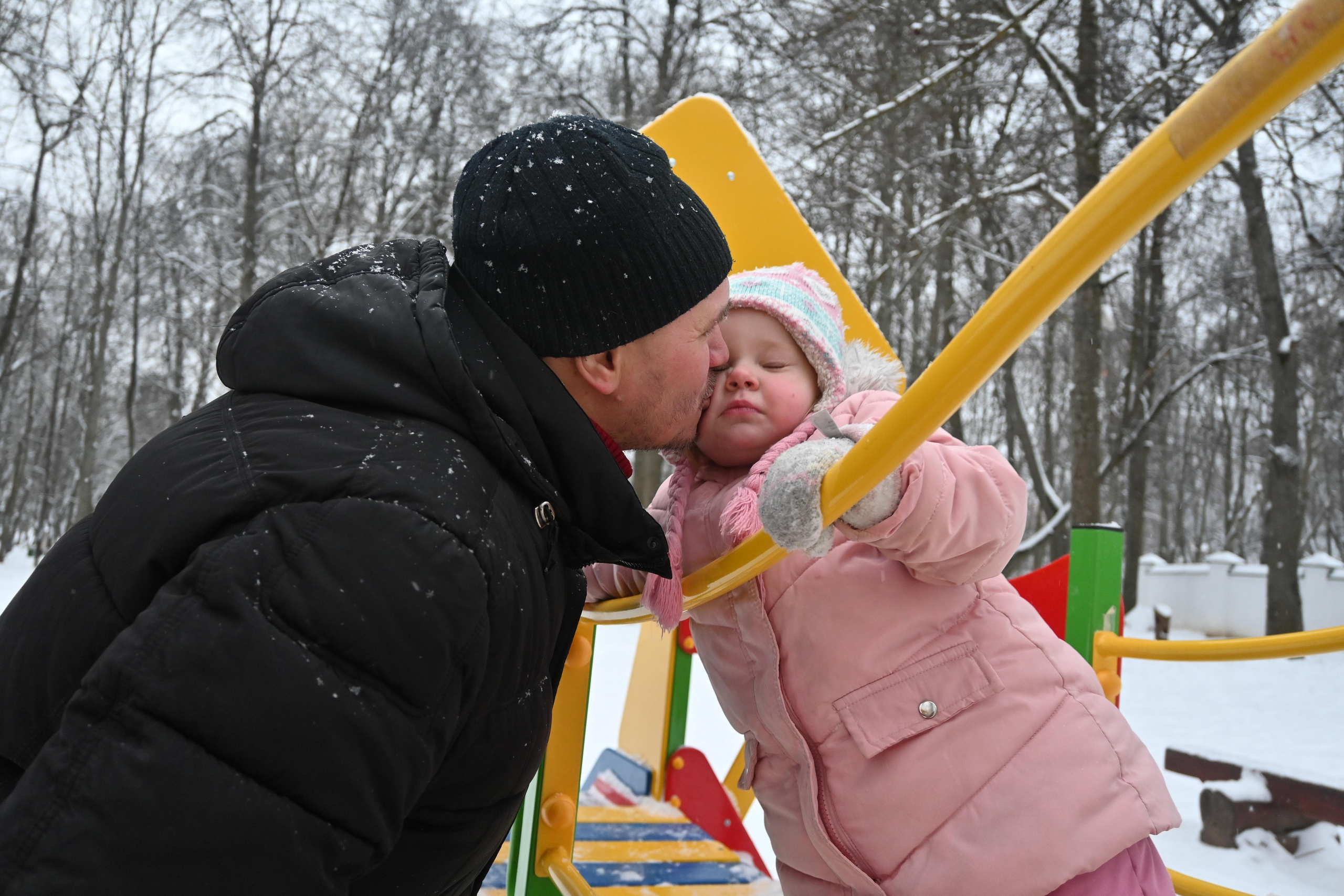 Свадебная фотография в г. Обнинск. Семейный, детский, репортажный фотограф в Обнинске Соколова Ольга
