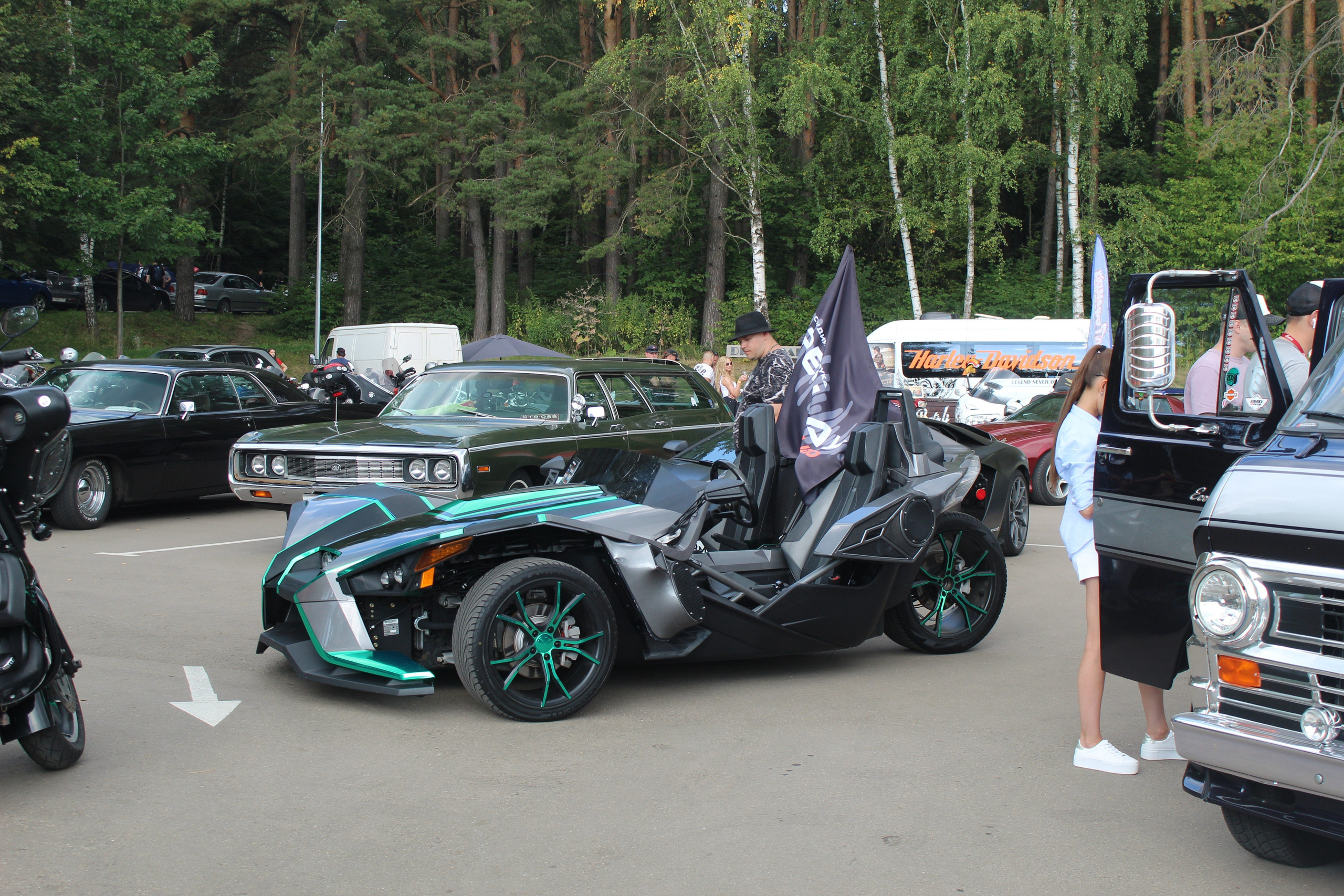 Репортажная фотосессия на природе. Семейный, детский, репортажный фотограф в Обнинске Соколова Ольга