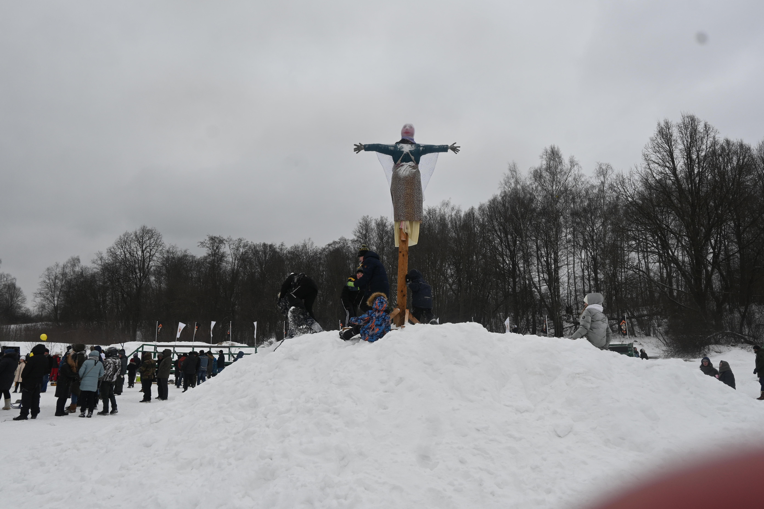 Репортажная фотосессия на природе. Семейный, детский, репортажный фотограф в Обнинске Соколова Ольга