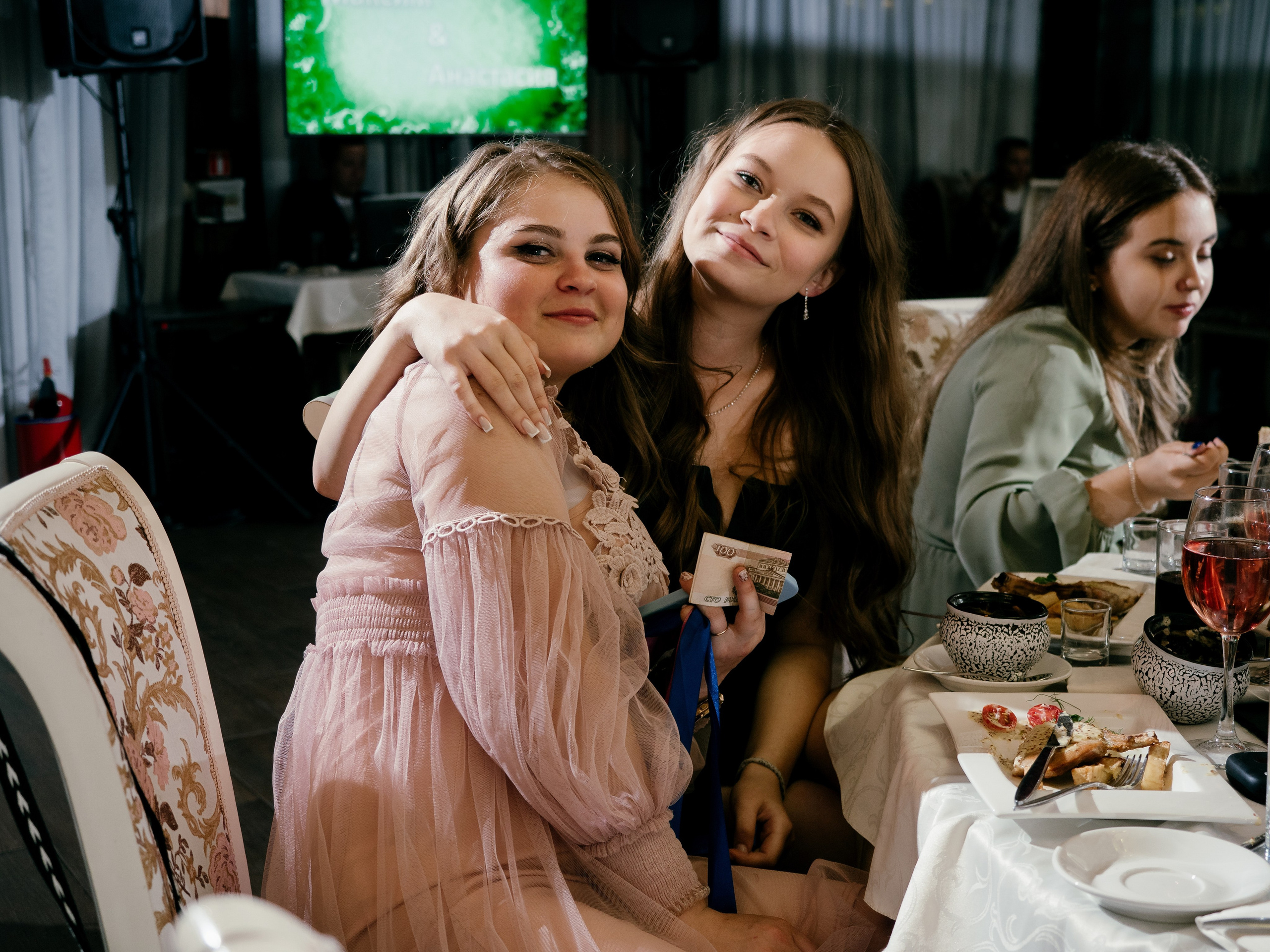 Настя и Максим. Свадебный фотограф во Владимире - Мария Широкорядова