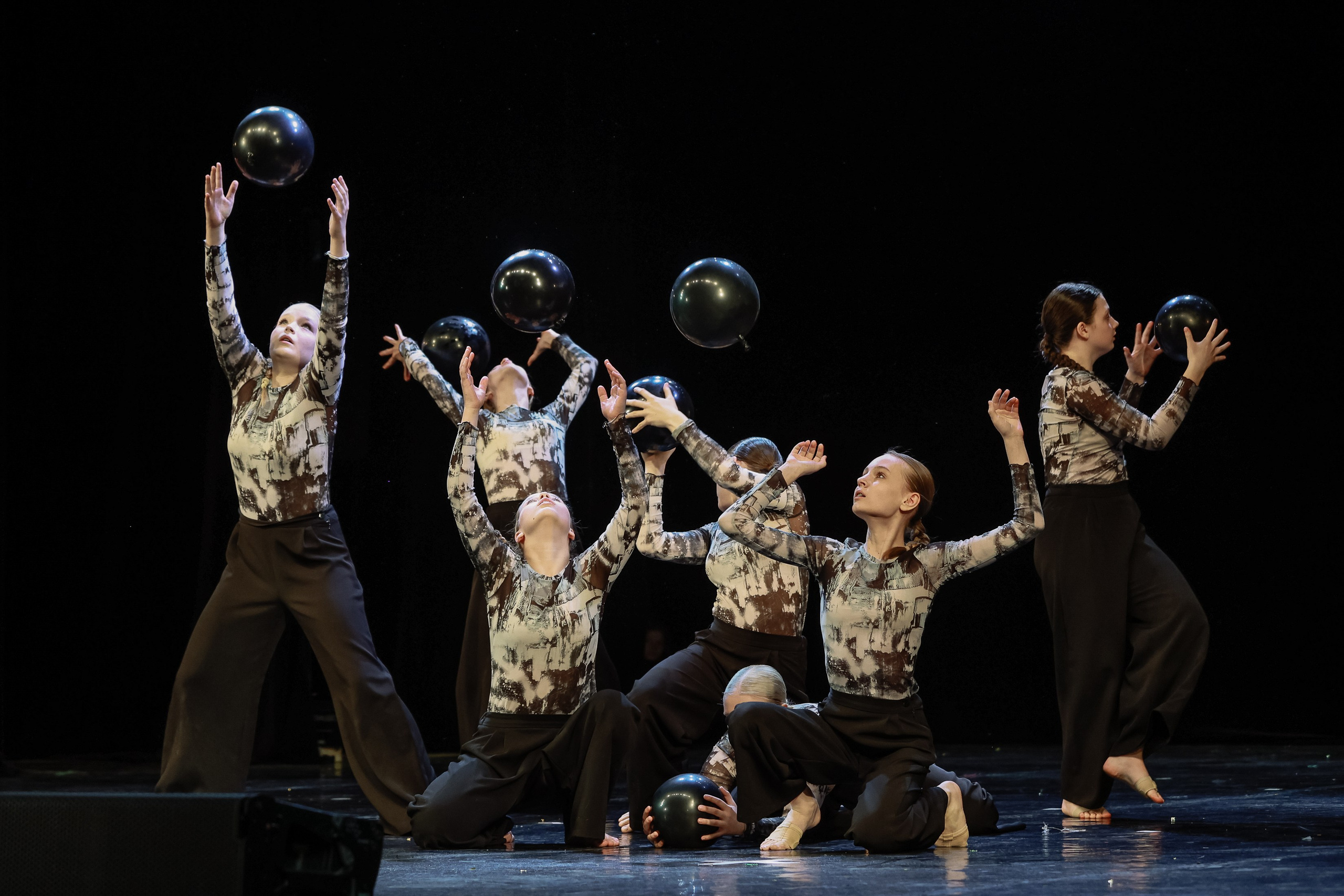 Сиб Денс Гала концерт и награждение. Фотограф Юлия Мальцева