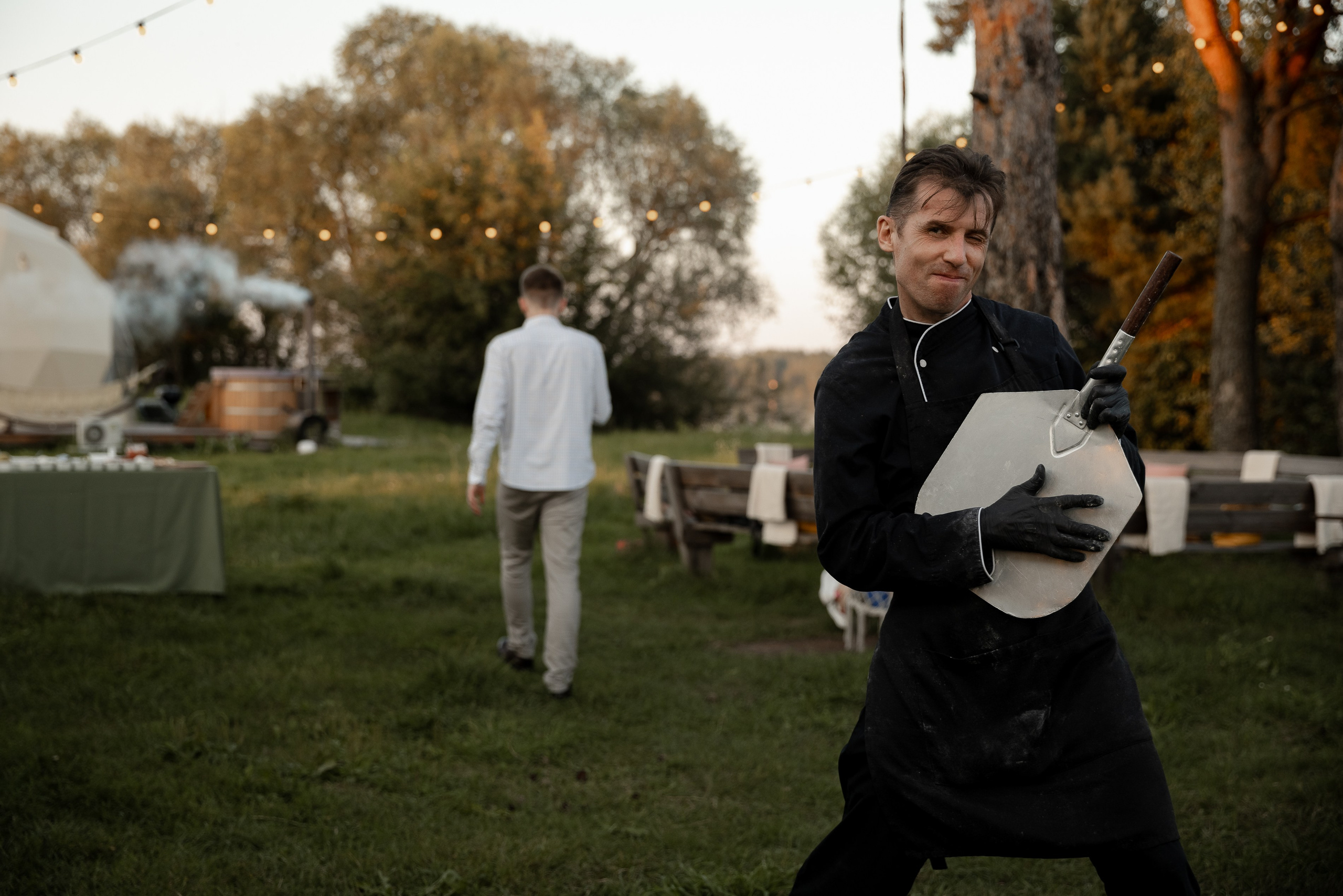 Кусочек Италии. Свадебный фотограф Ярославль, Рыбинск