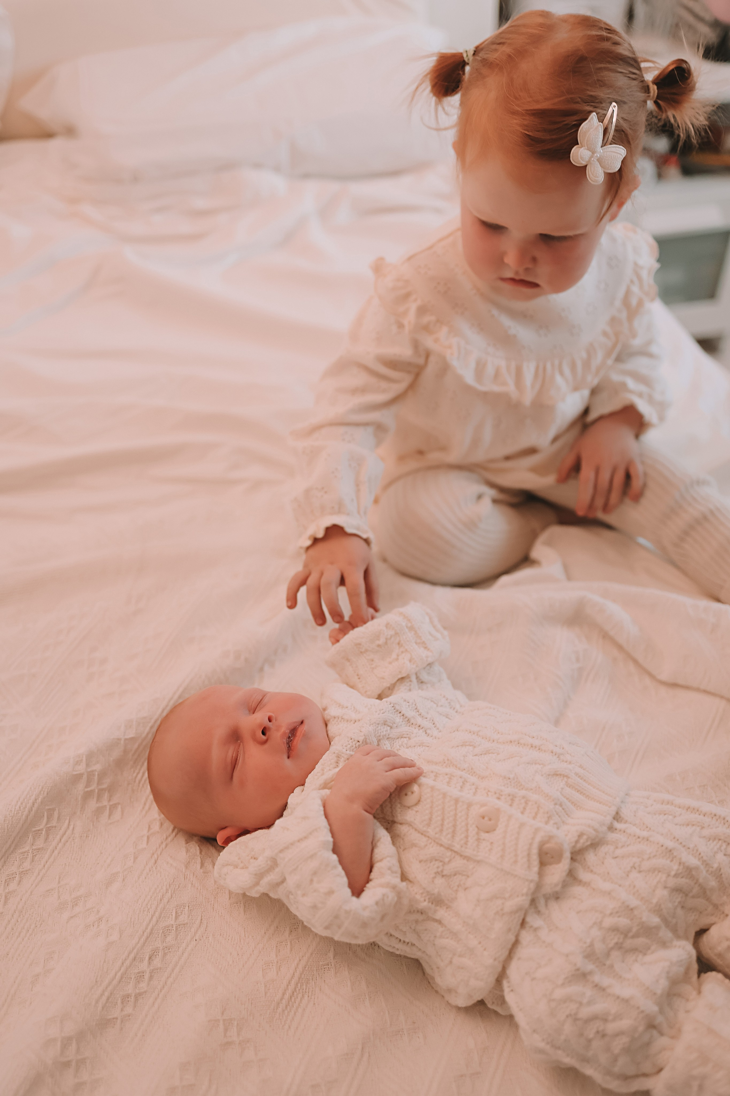 Ефим, 2 недели. Семейный фотограф Тюмень, фотограф на роды Салмина Мария