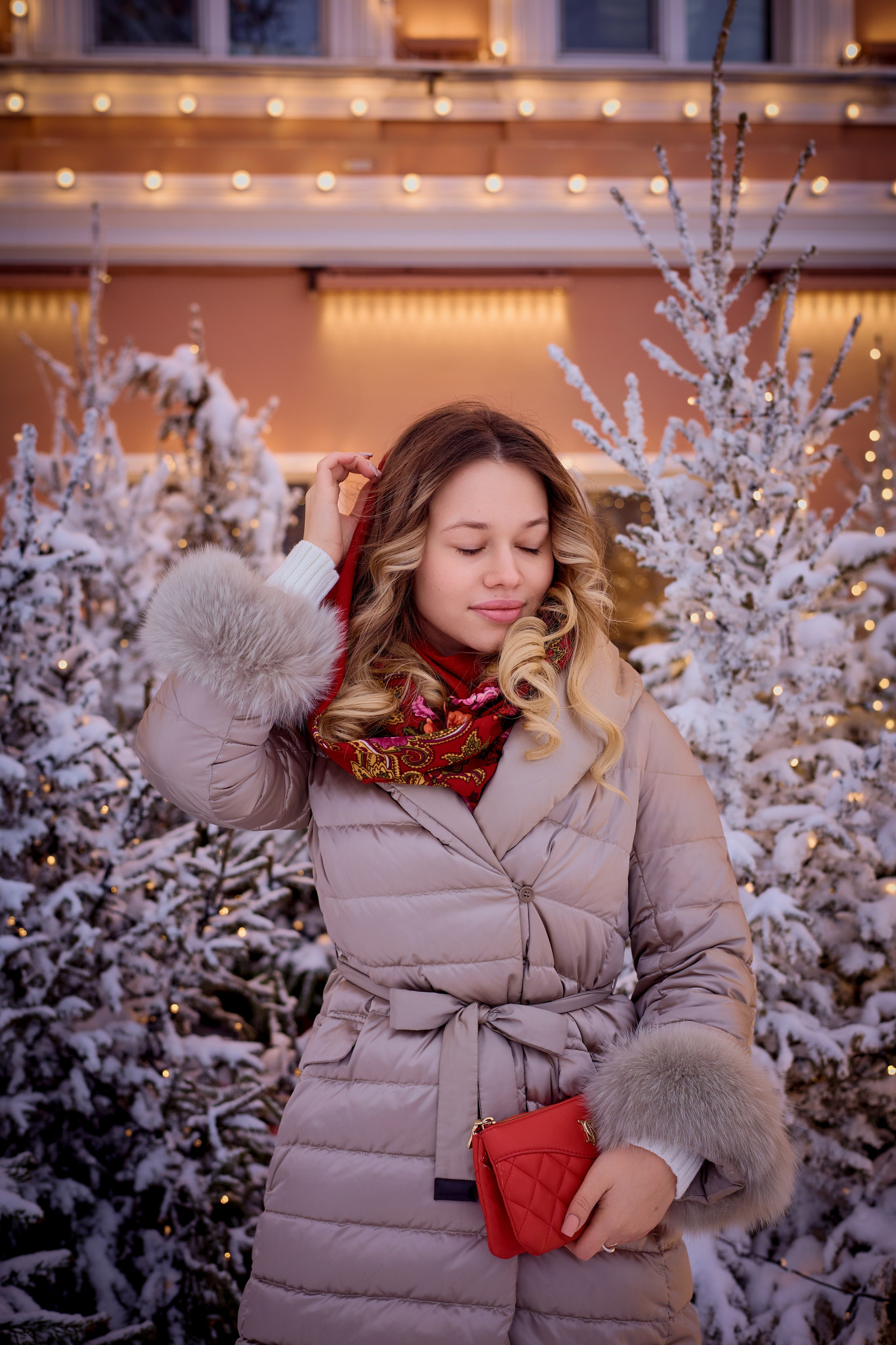 Элла. Портретный фотограф в Санкт-Петербурге Анастасия Епифанова