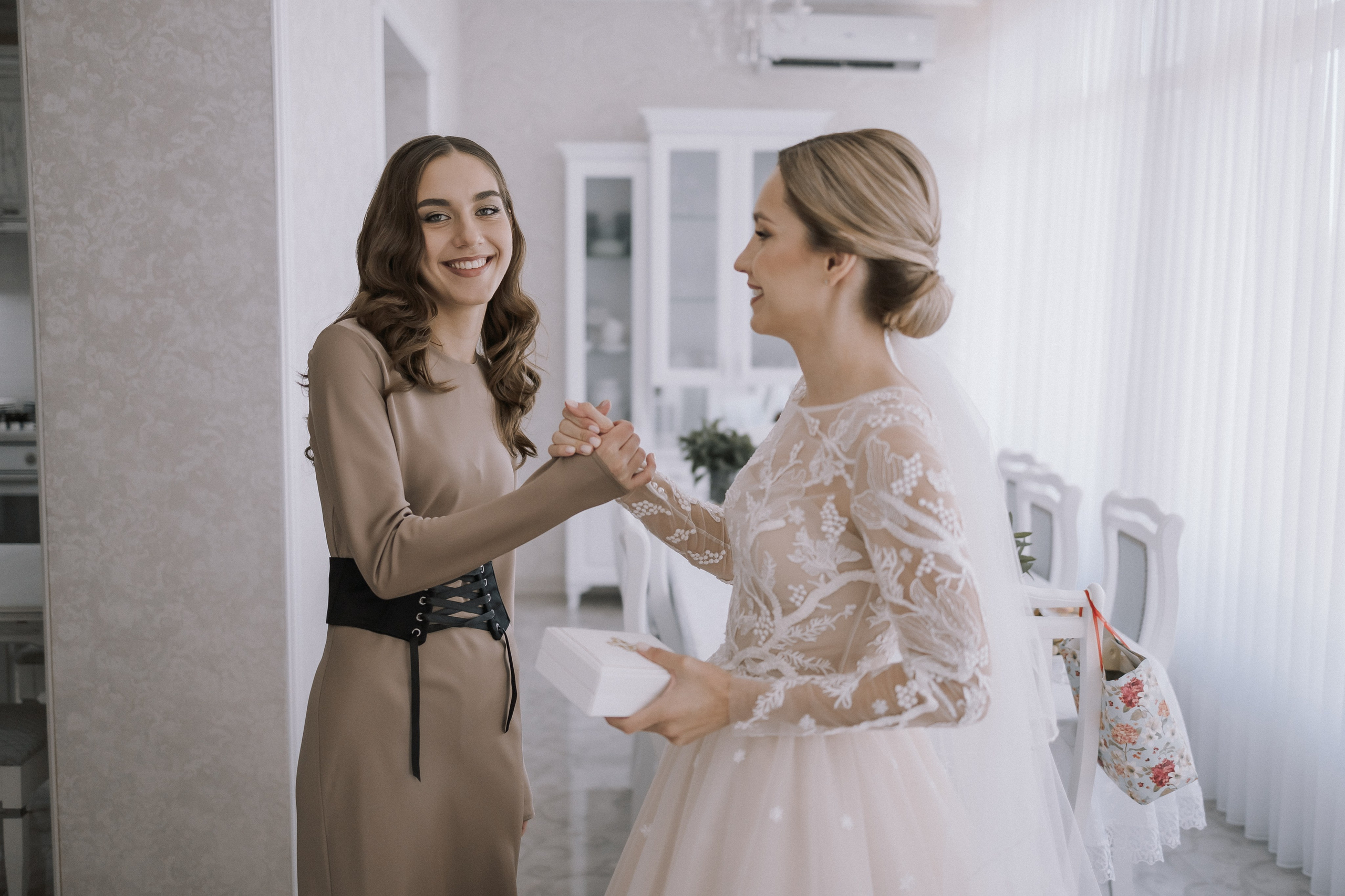 Свадебный день. Дарья и Джем. Свадебная фотография. Арина Рубах