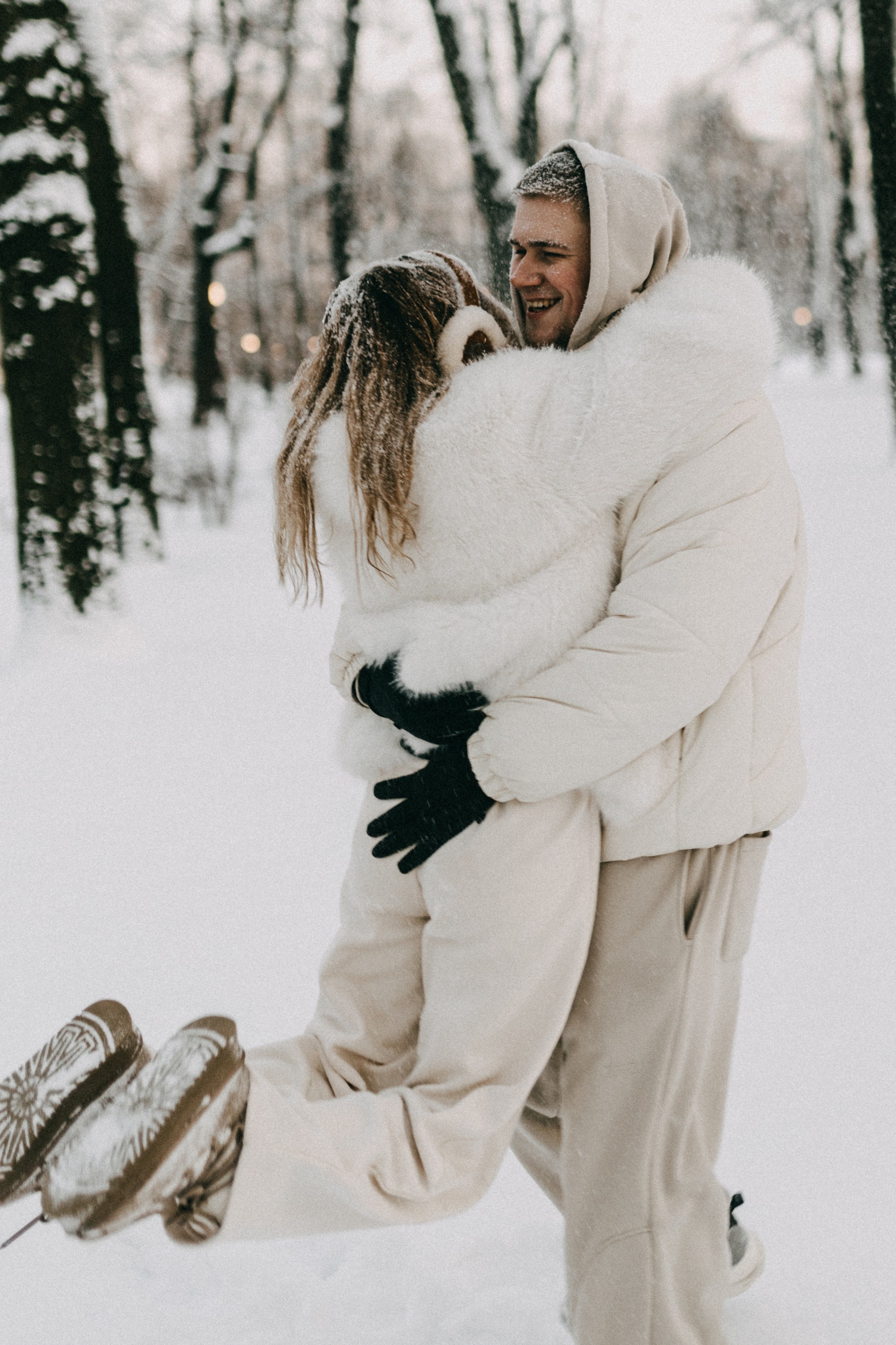 Юлия и Даниил. Фотограф в Санкт-Петербурге