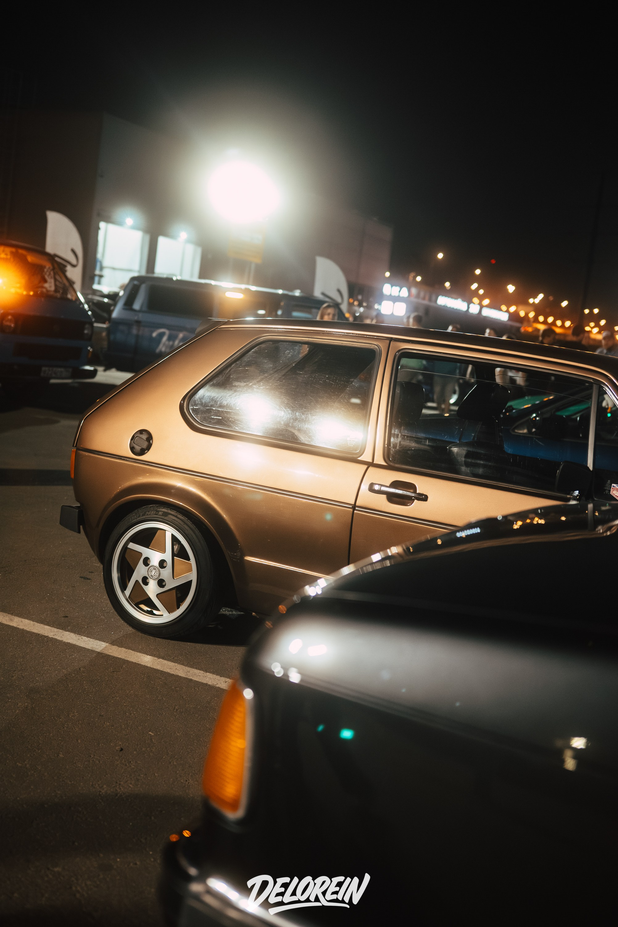 Downfly 30 июля 2025. DeLorein