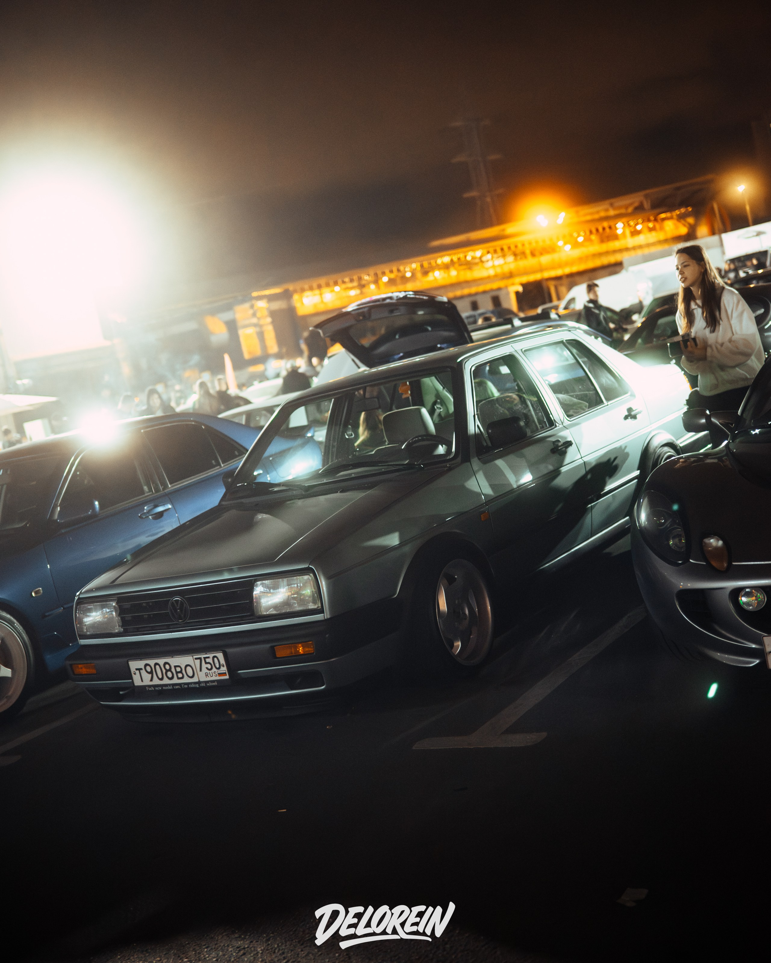 Downfly 3 сентября 2025. DeLorein