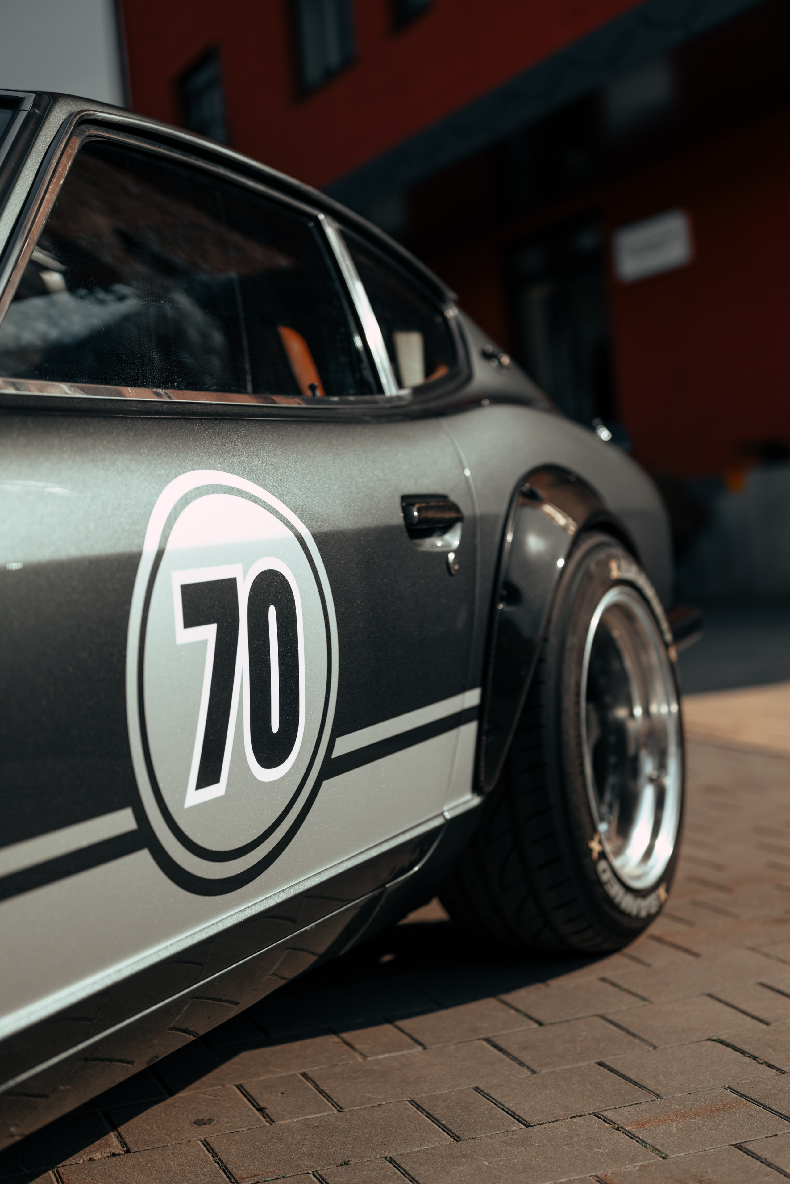 Nissan Fairlady 240z @DMFan. DeLorein