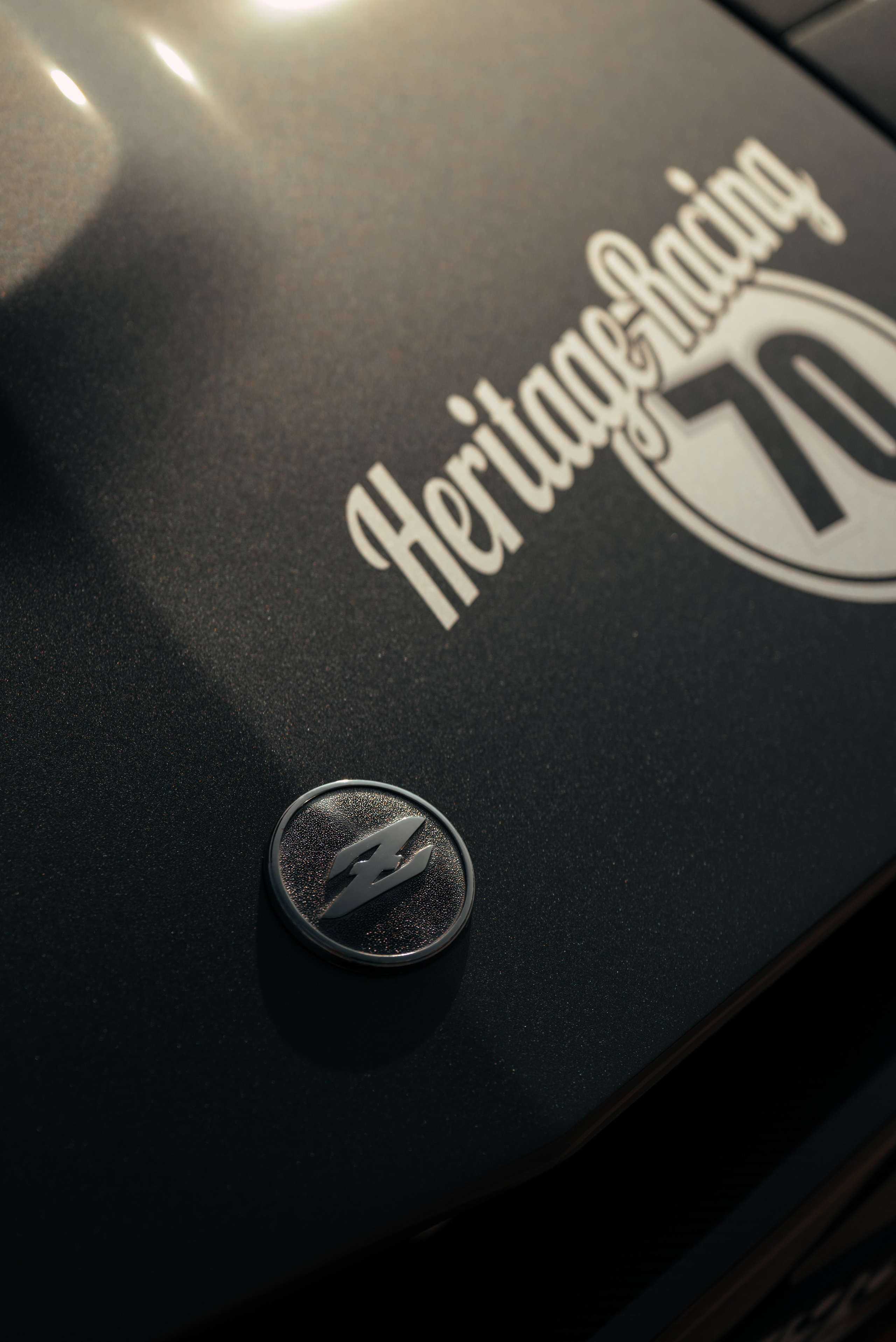 Nissan Fairlady 240z @DMFan. DeLorein