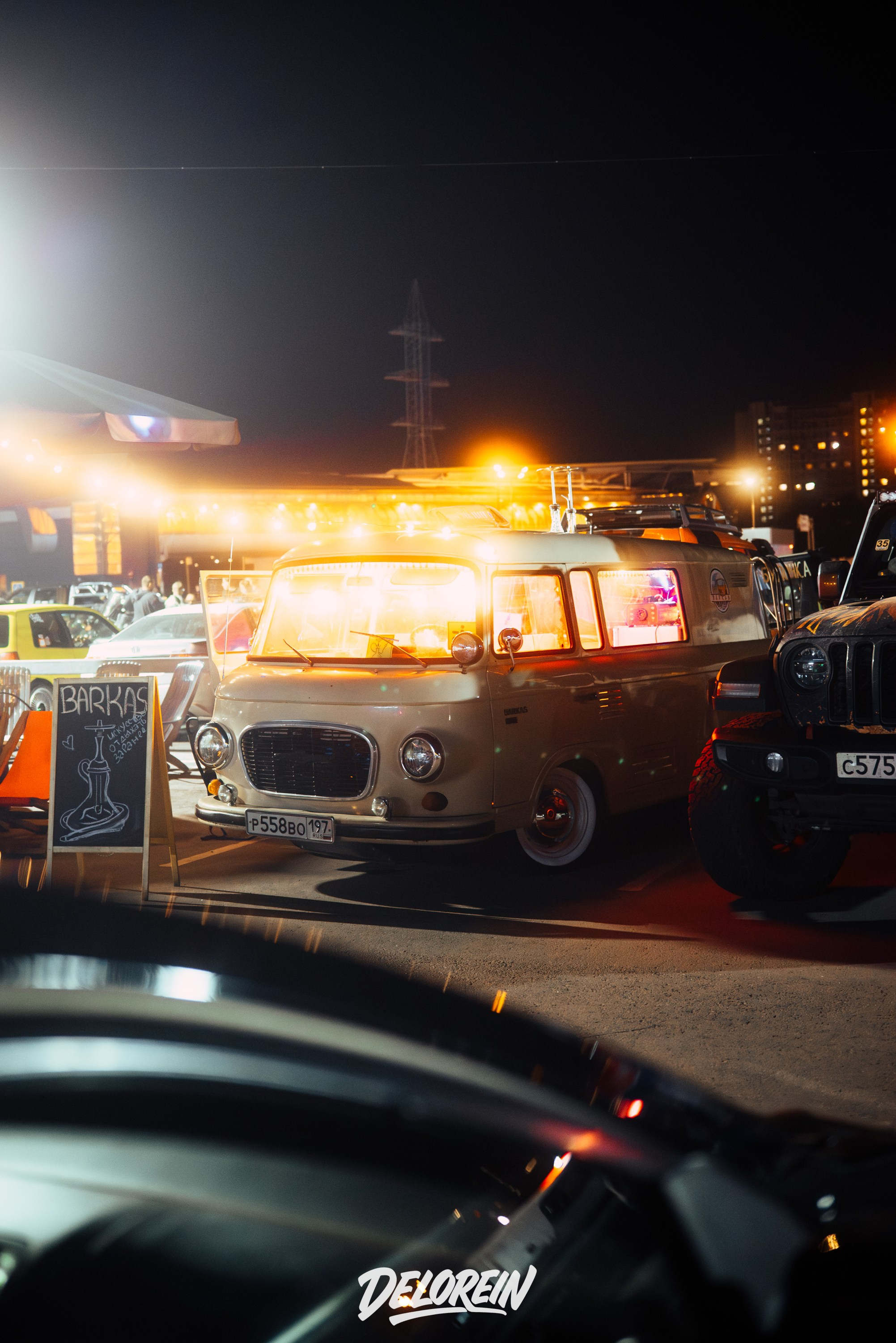 Downfly 13 августа 2025. DeLorein