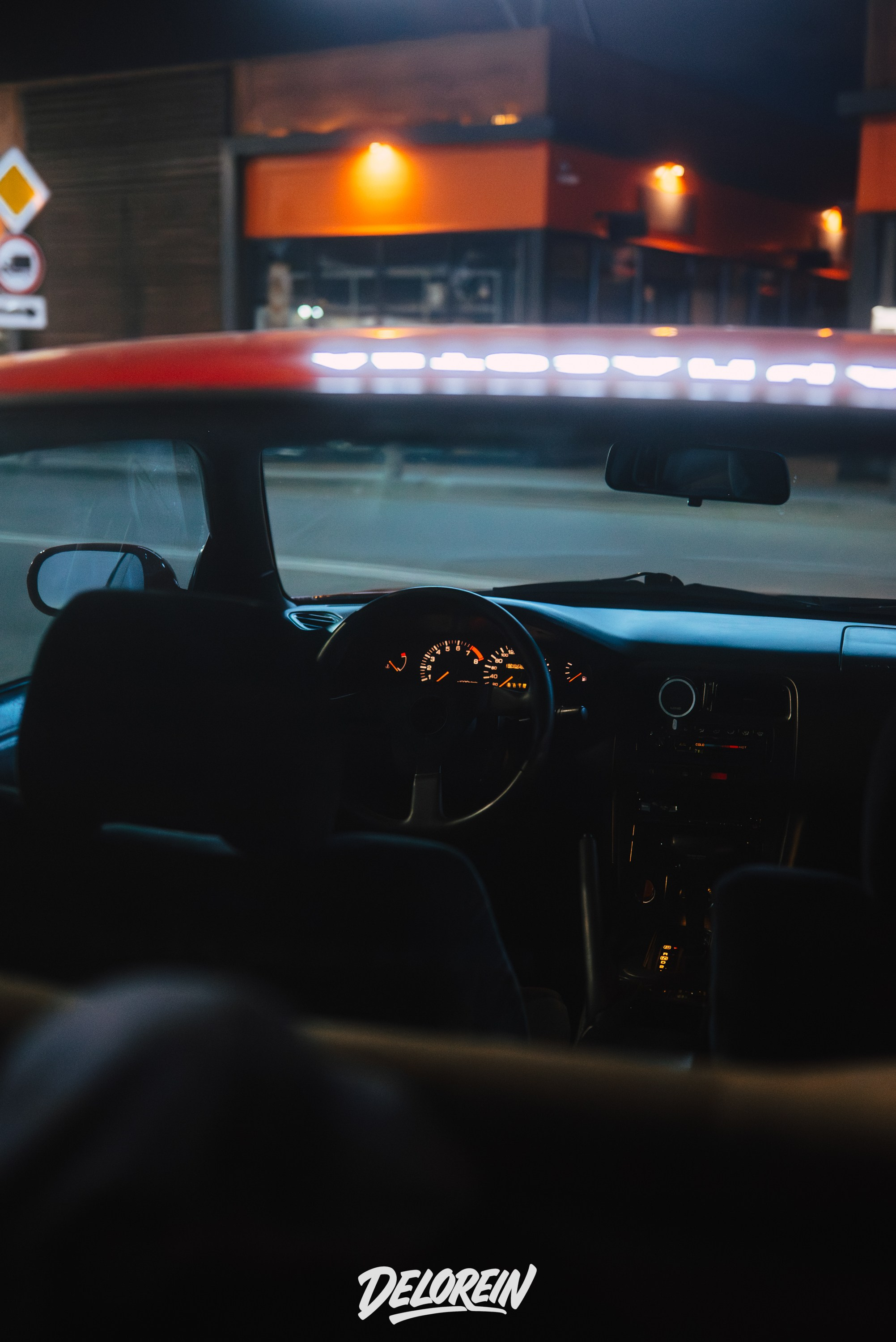 Nissan 200sx S14 Zenki Pogos_chivchyan. DeLorein