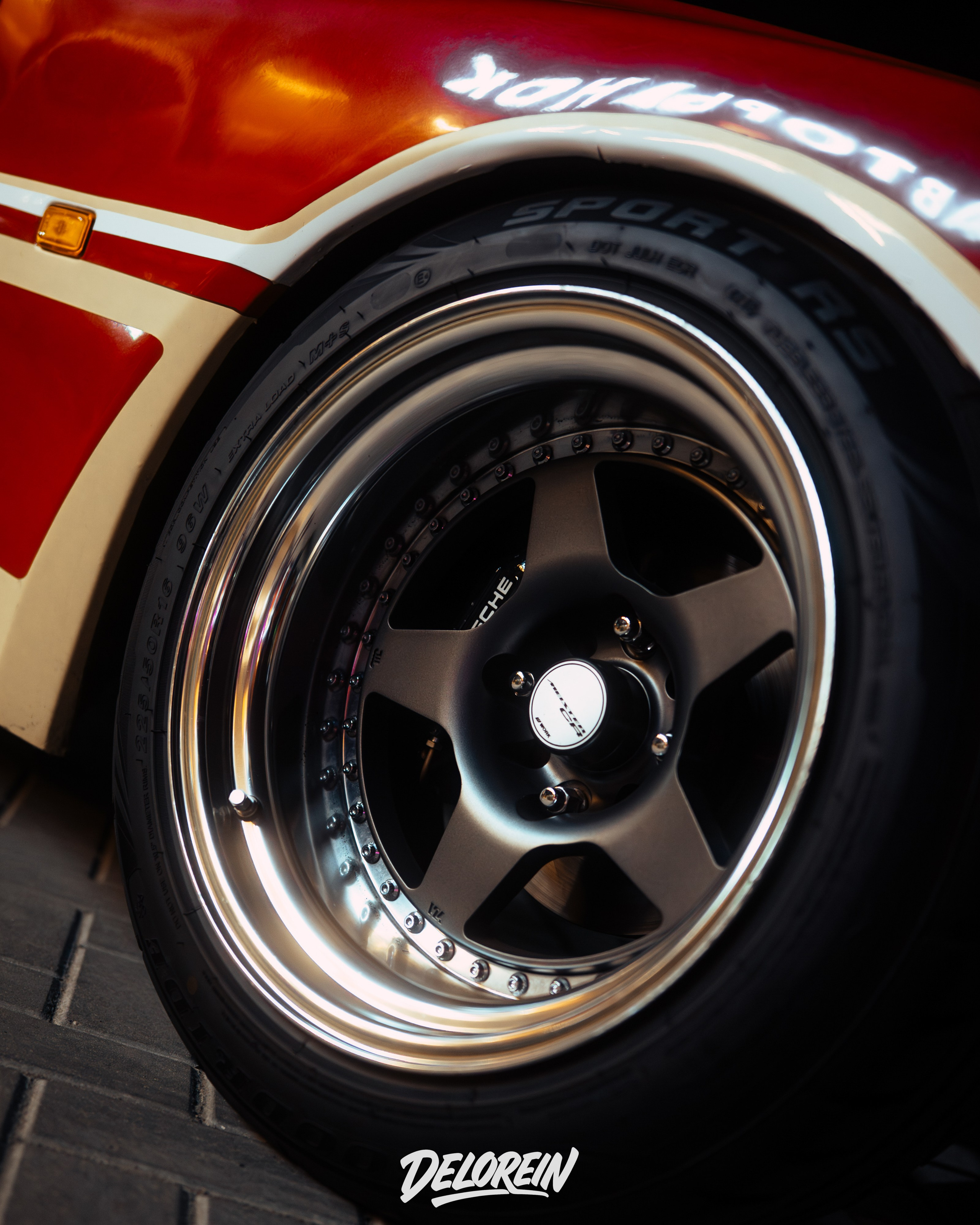 Downfly 10 сентября 2025. DeLorein