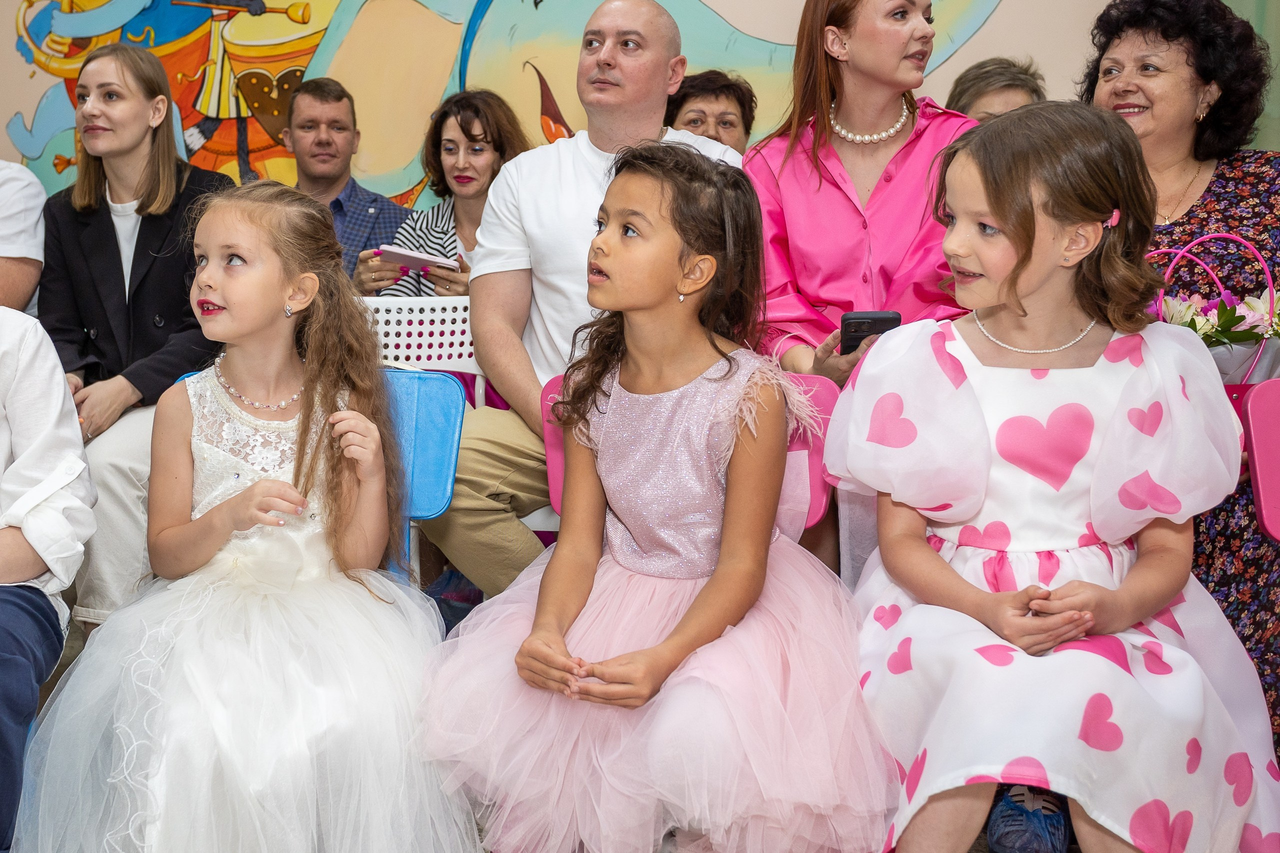 Выпускной Детский сад, 2 часа, 8000. Выпускные альбомы Майкоп, Краснодар Елена Золотарева