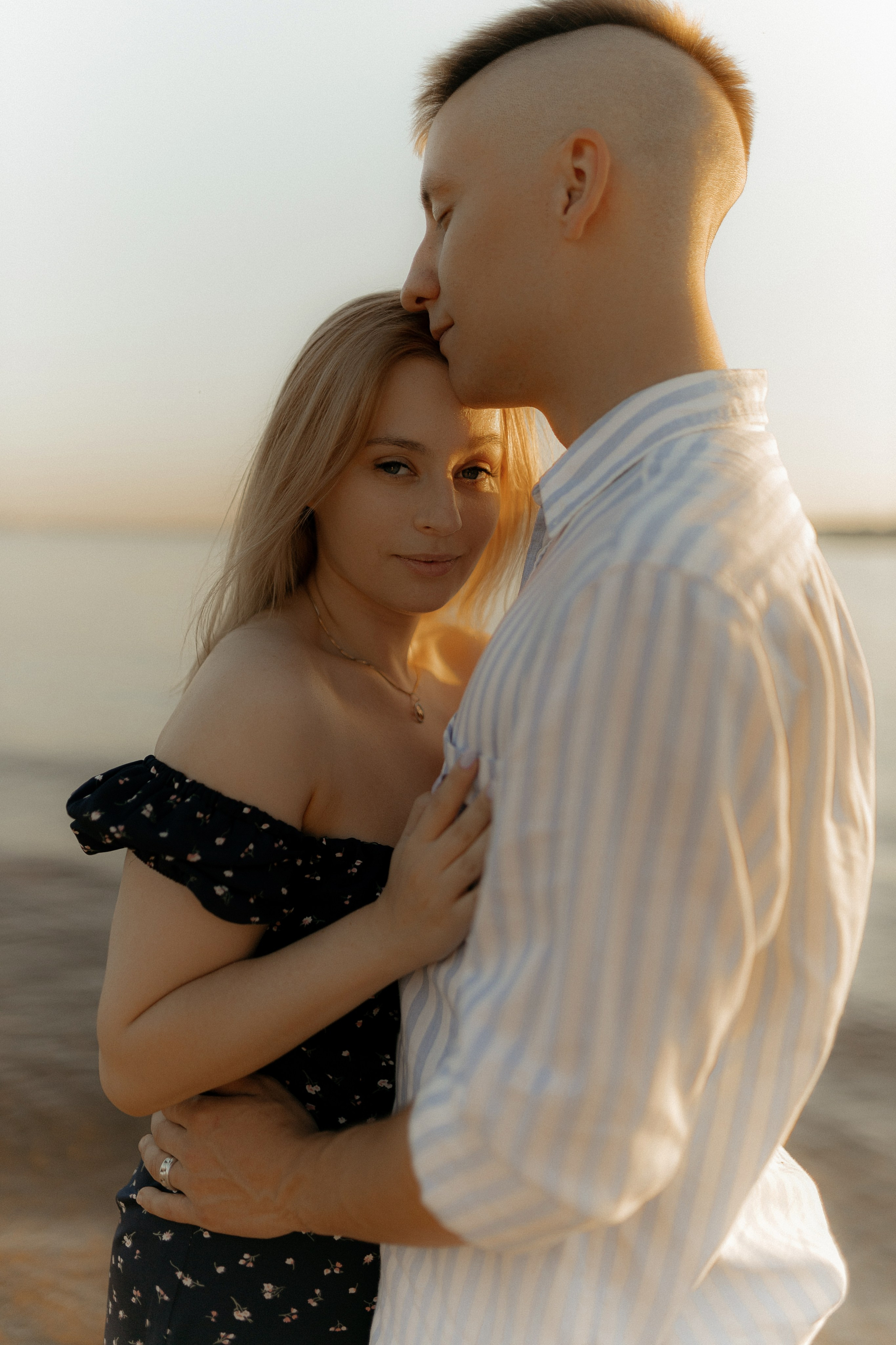 Семен и Ольга. DARYA.BELKINA