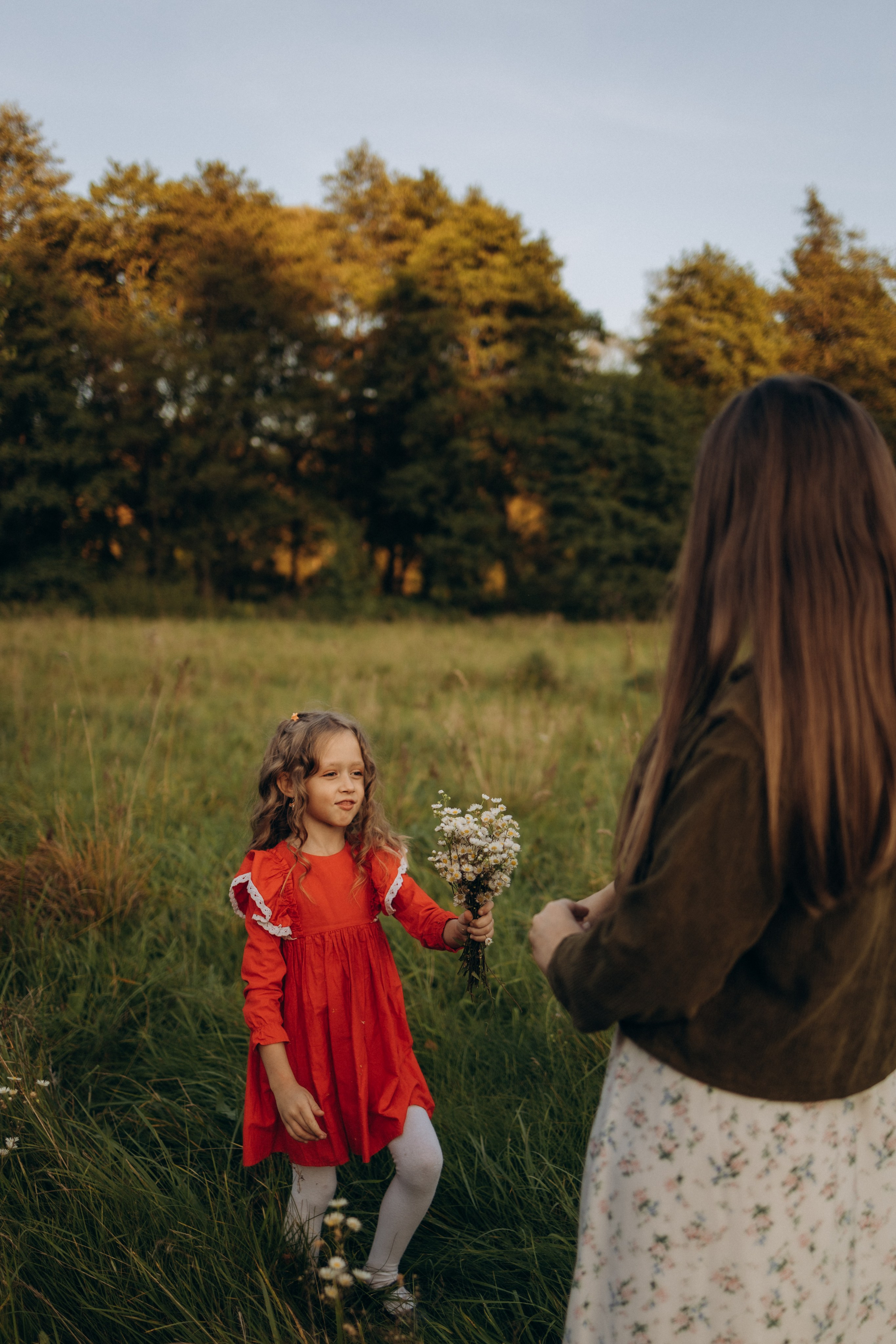 Семейная фотосессия (15.09.2025 г.) г. Жуков (Калужская обл.). Надежда Стар семейный и церковный фотограф в Жукове и Калужской области