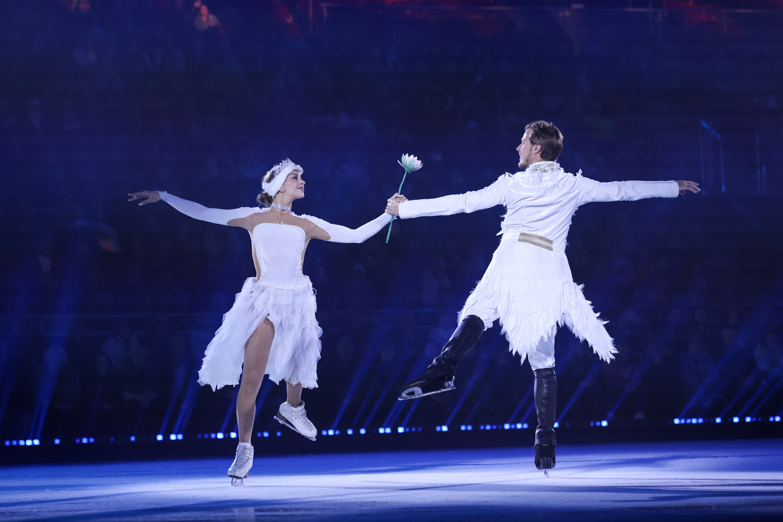 «Больше чем шоу» 14.11.2025. Спортивный и репортажный фотограф Антон Тереханов