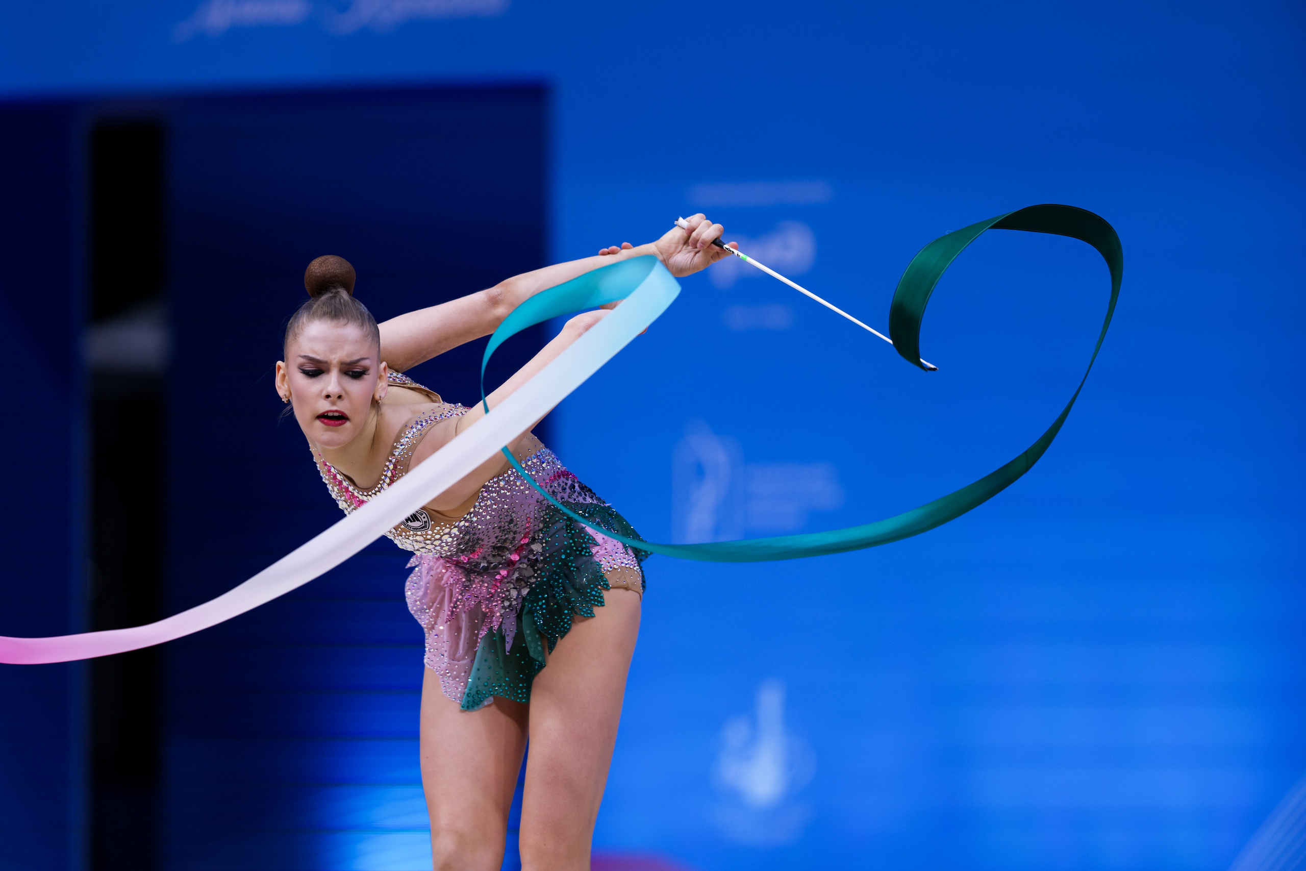 Гран-При Кубок чемпионок А. Кабаевой 2026. Спортивный и репортажный фотограф Антон Тереханов
