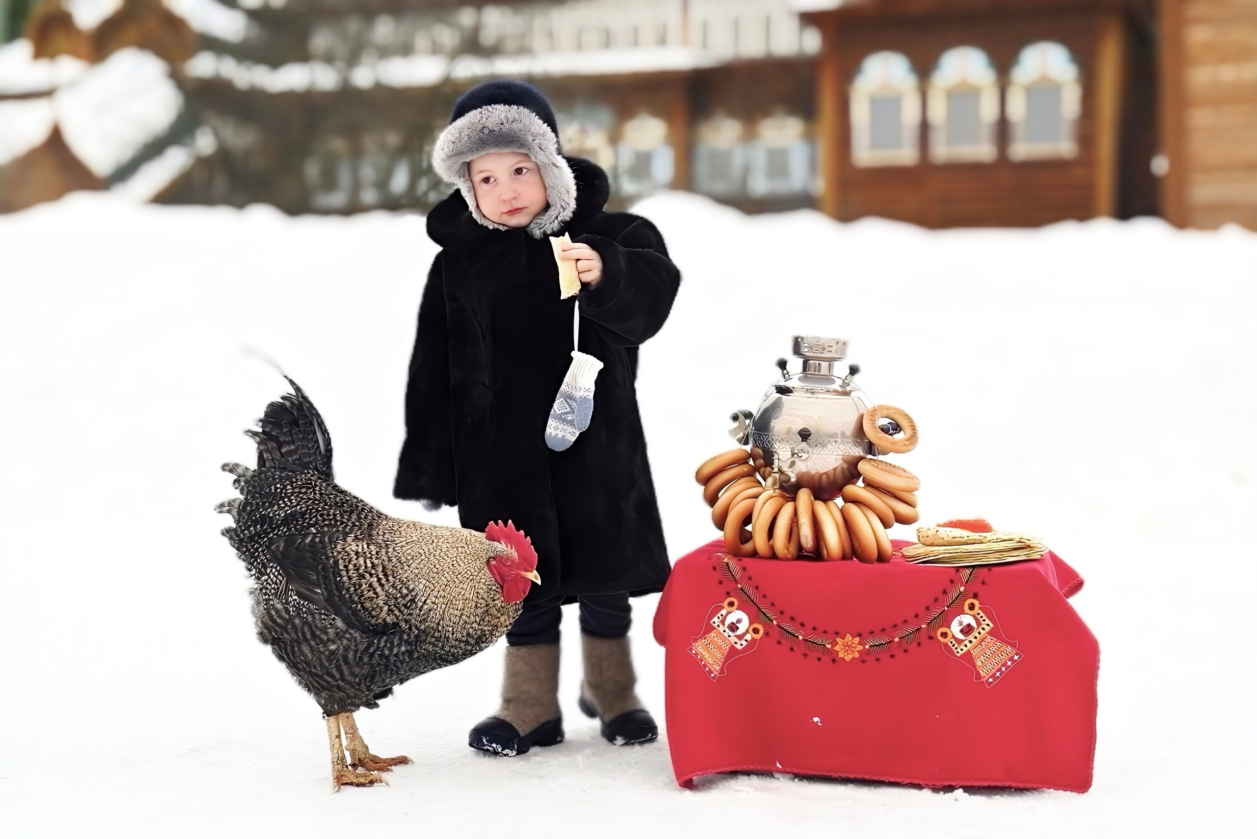 Масленница. Семейный и детский фотограф Москва