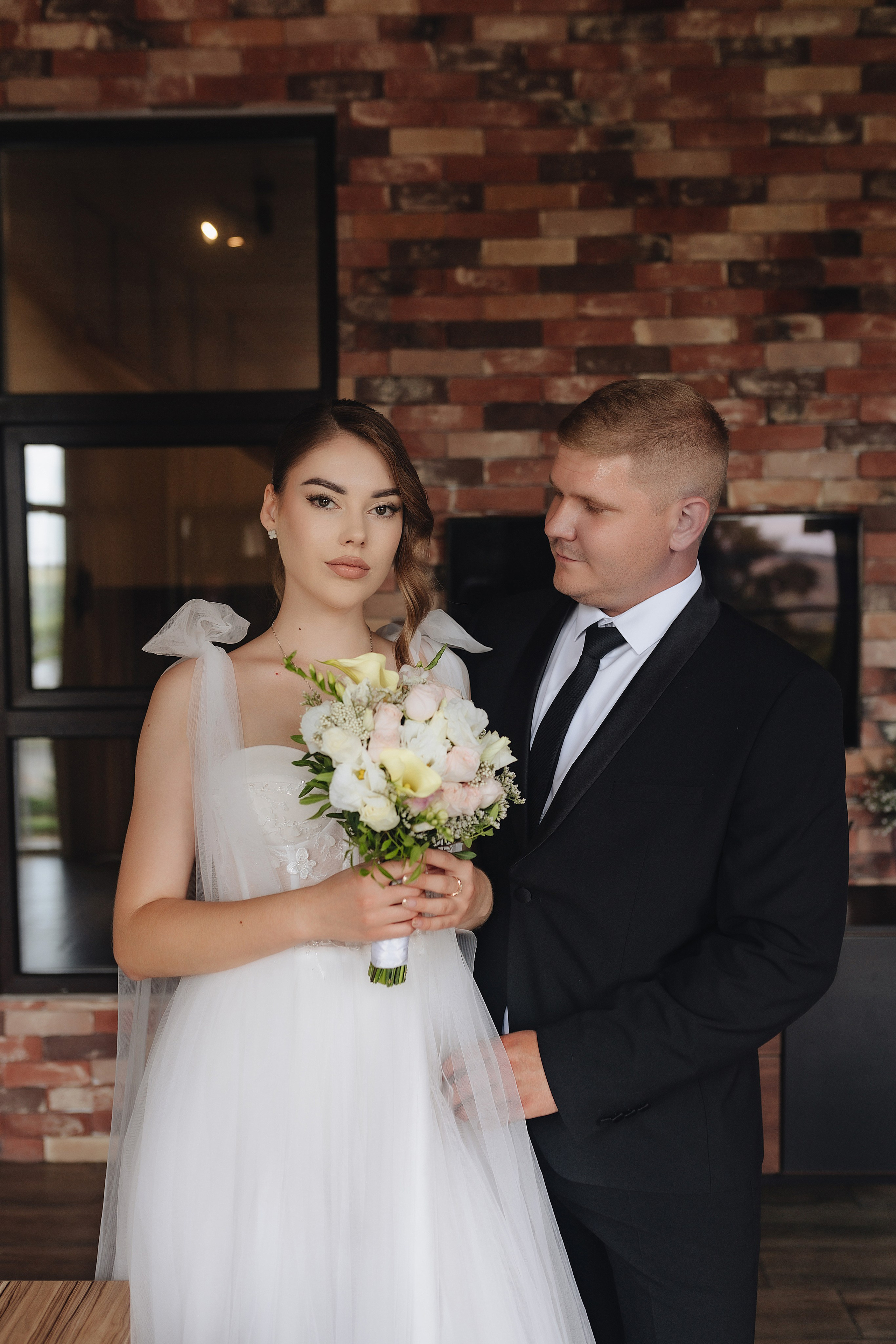 Алиса и Алексей. Фотограф Карина Шмулёва. Воронеж и область