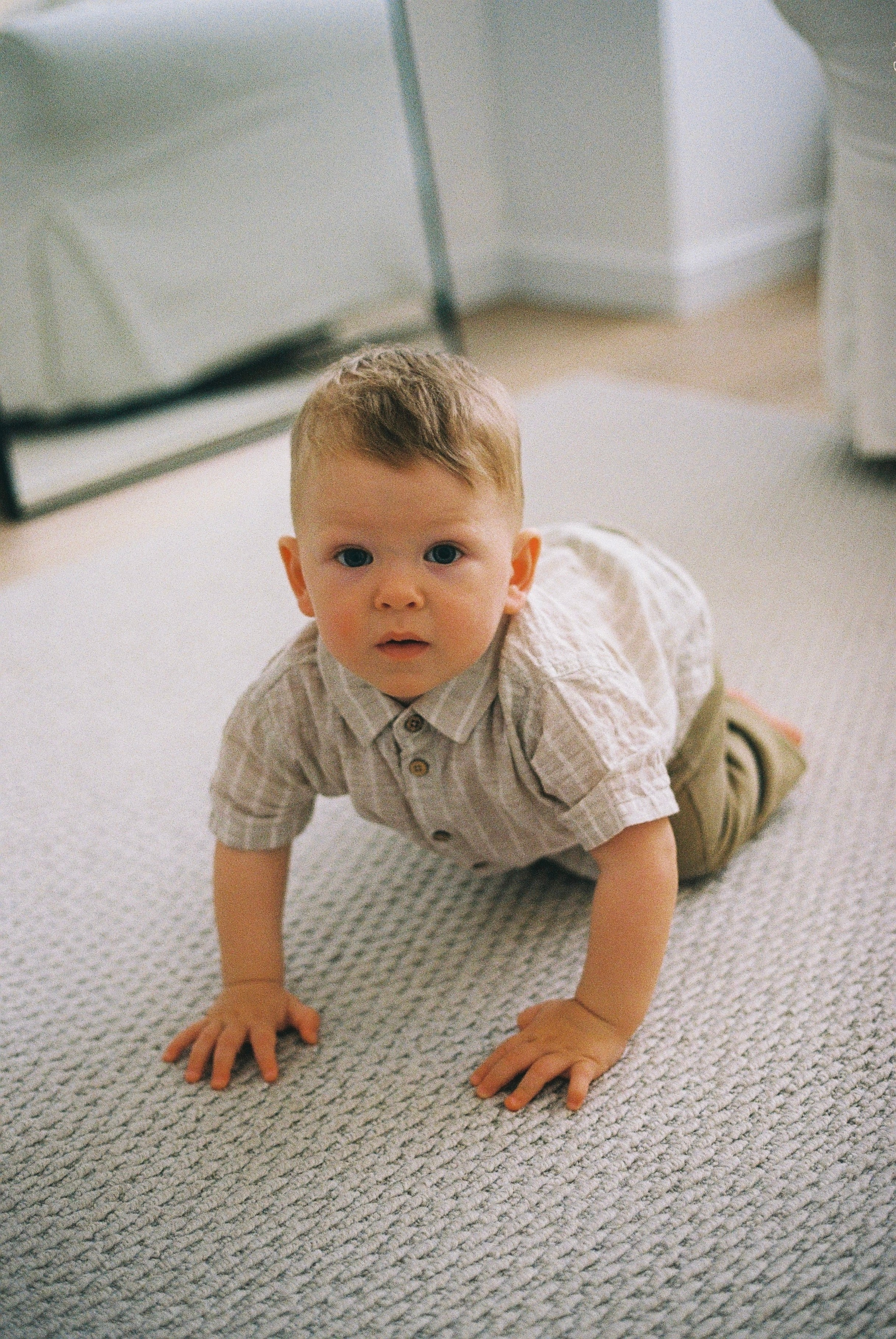 Ксюша, Саша и Мироша. Главная