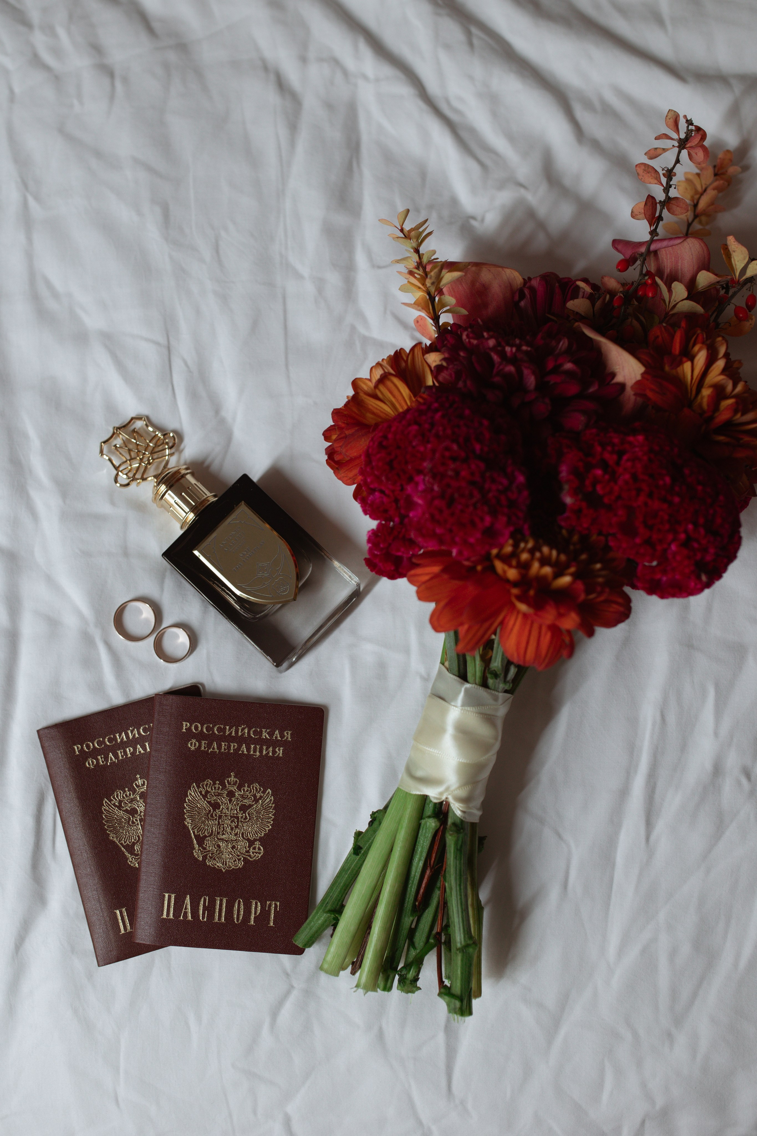 Все начинается с любви. Свадебный фотограф Елена Рубцова