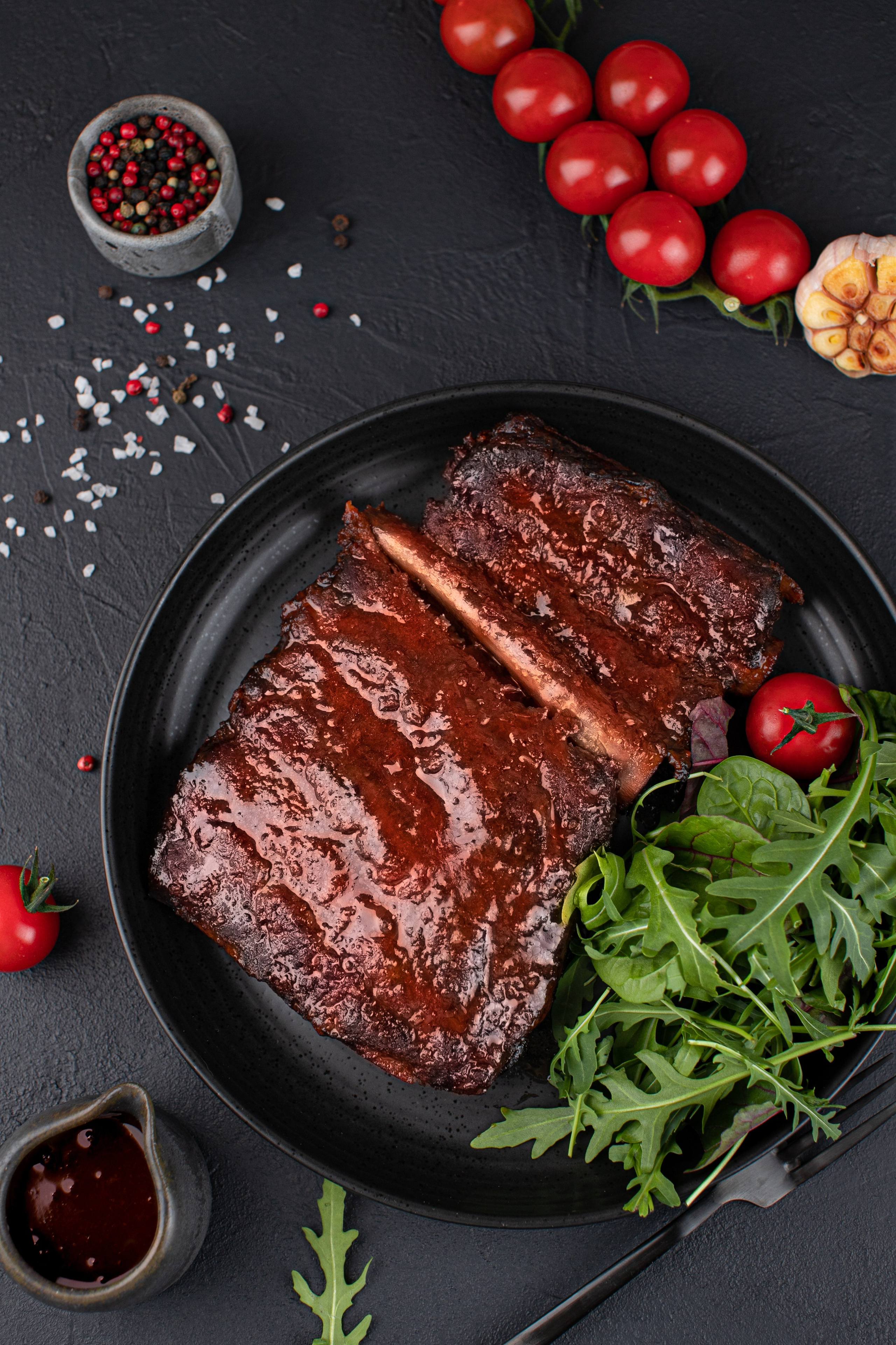 Мясо в смокере «Четкий дым». Фуд фотограф. Съемка еды в Москве