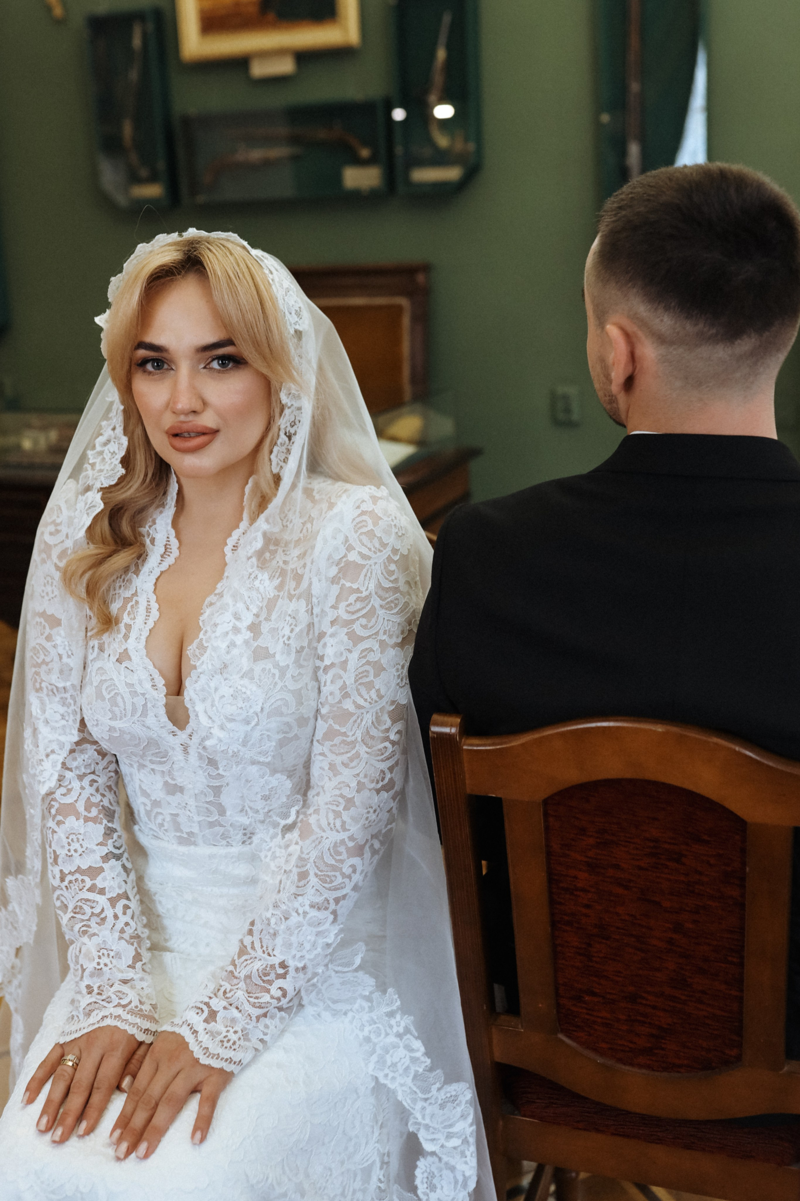 Иван и Юлия. Фотограф в Оренбурге Майя Шатрова