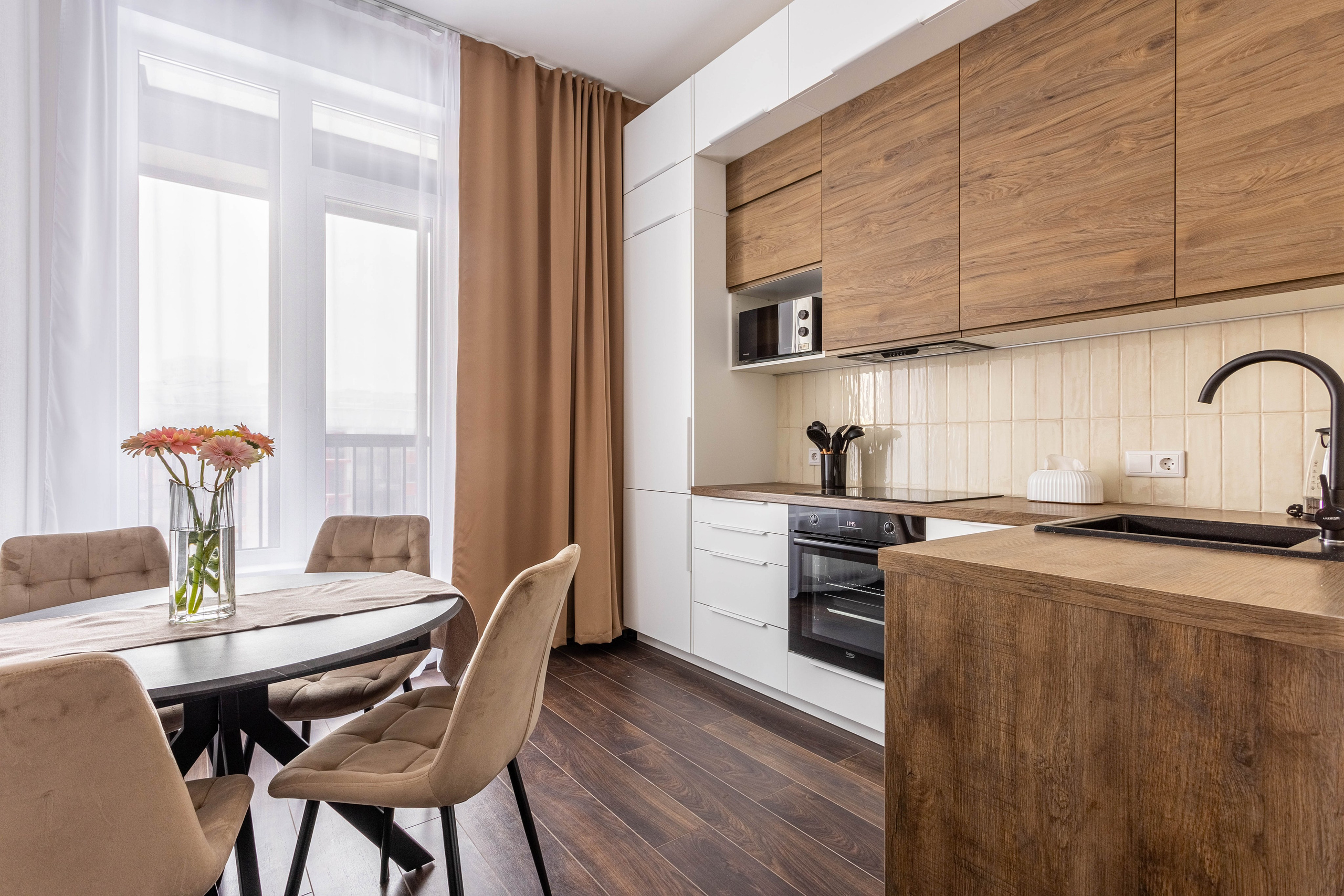 ЖК «Стрижи» Комплектация под ключ