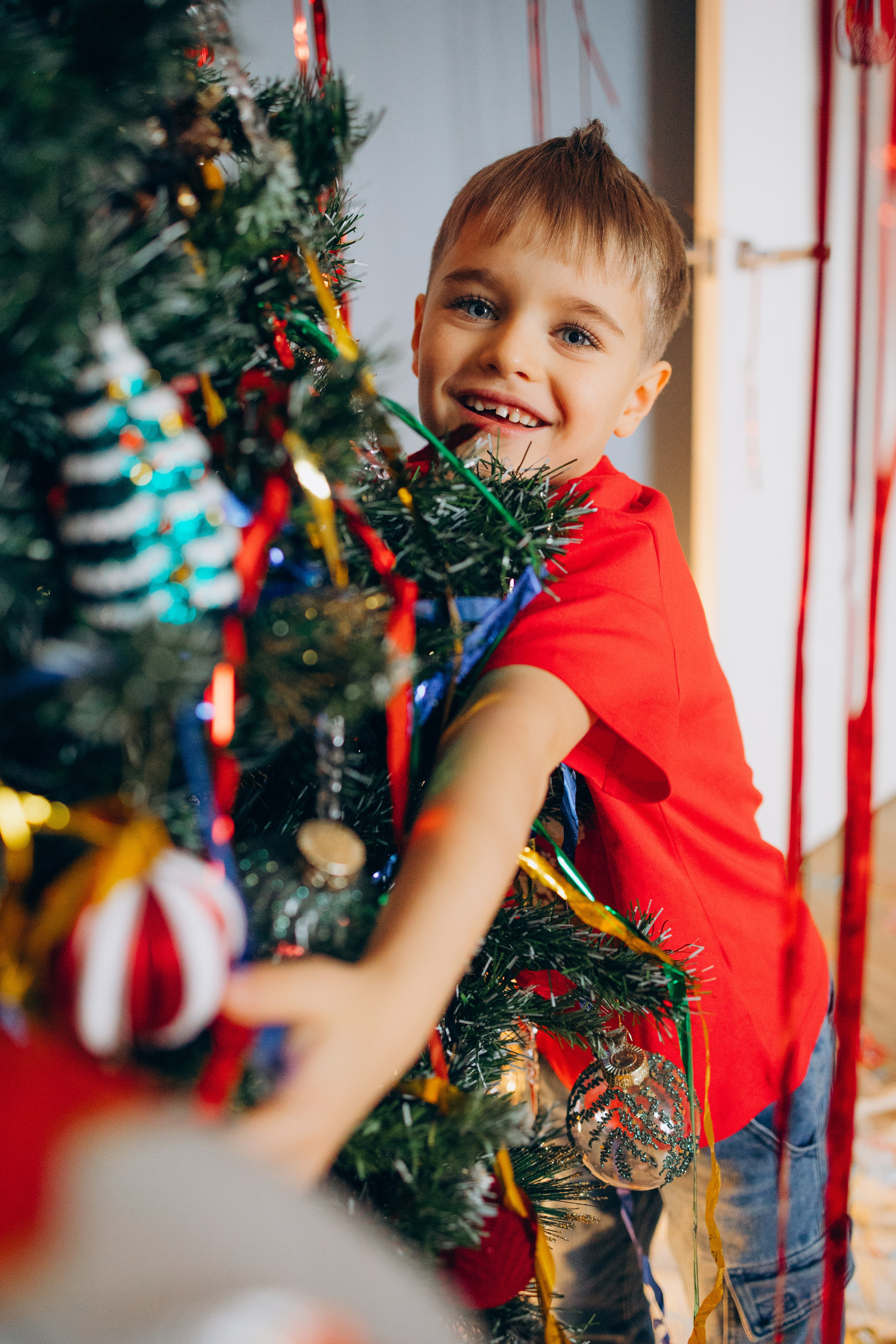 Семья — это тепло объятий и свет улыбок!. Фотограф Москва Светлана Кирюшина