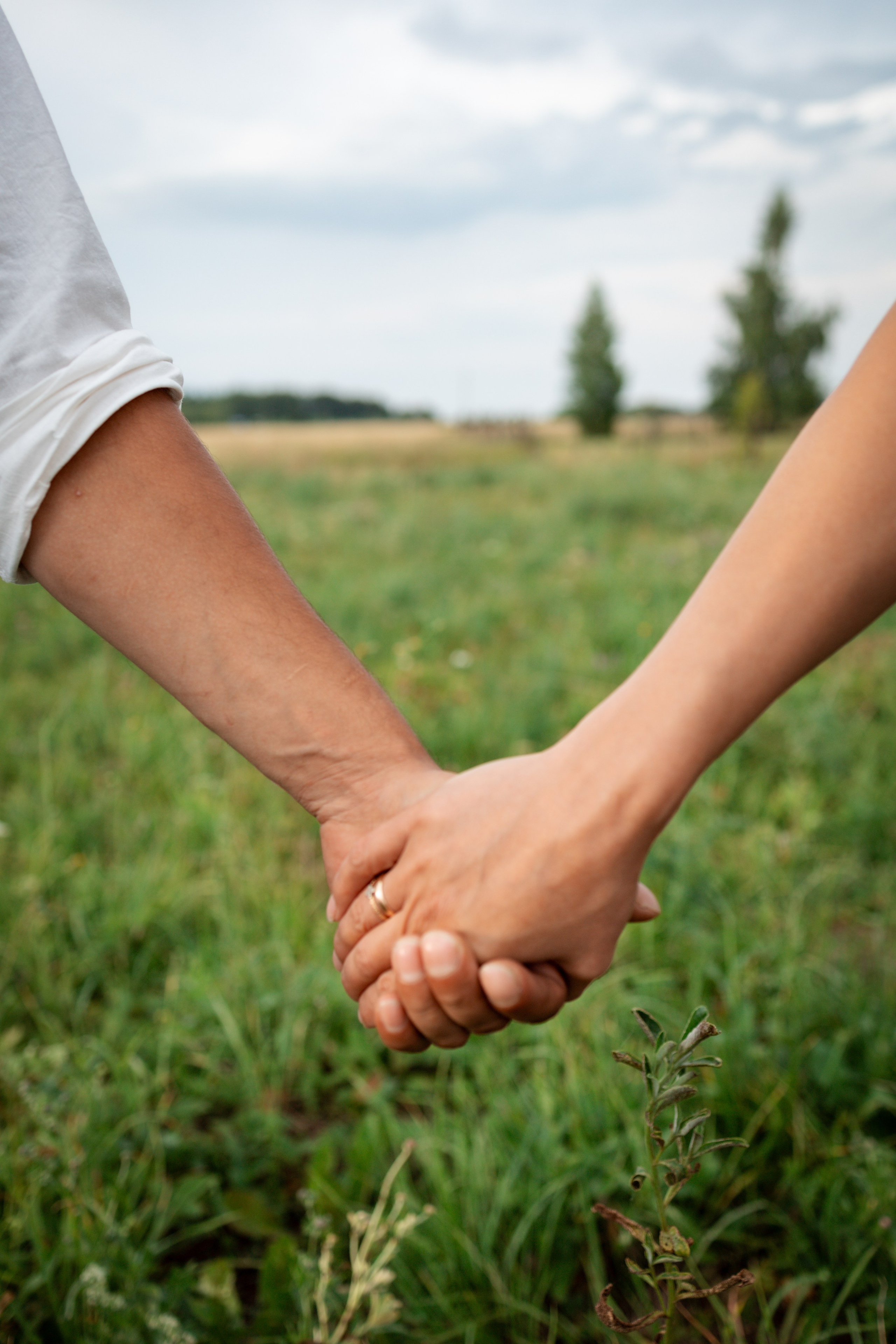 Чаепитие под тучками. Ваш фотограф