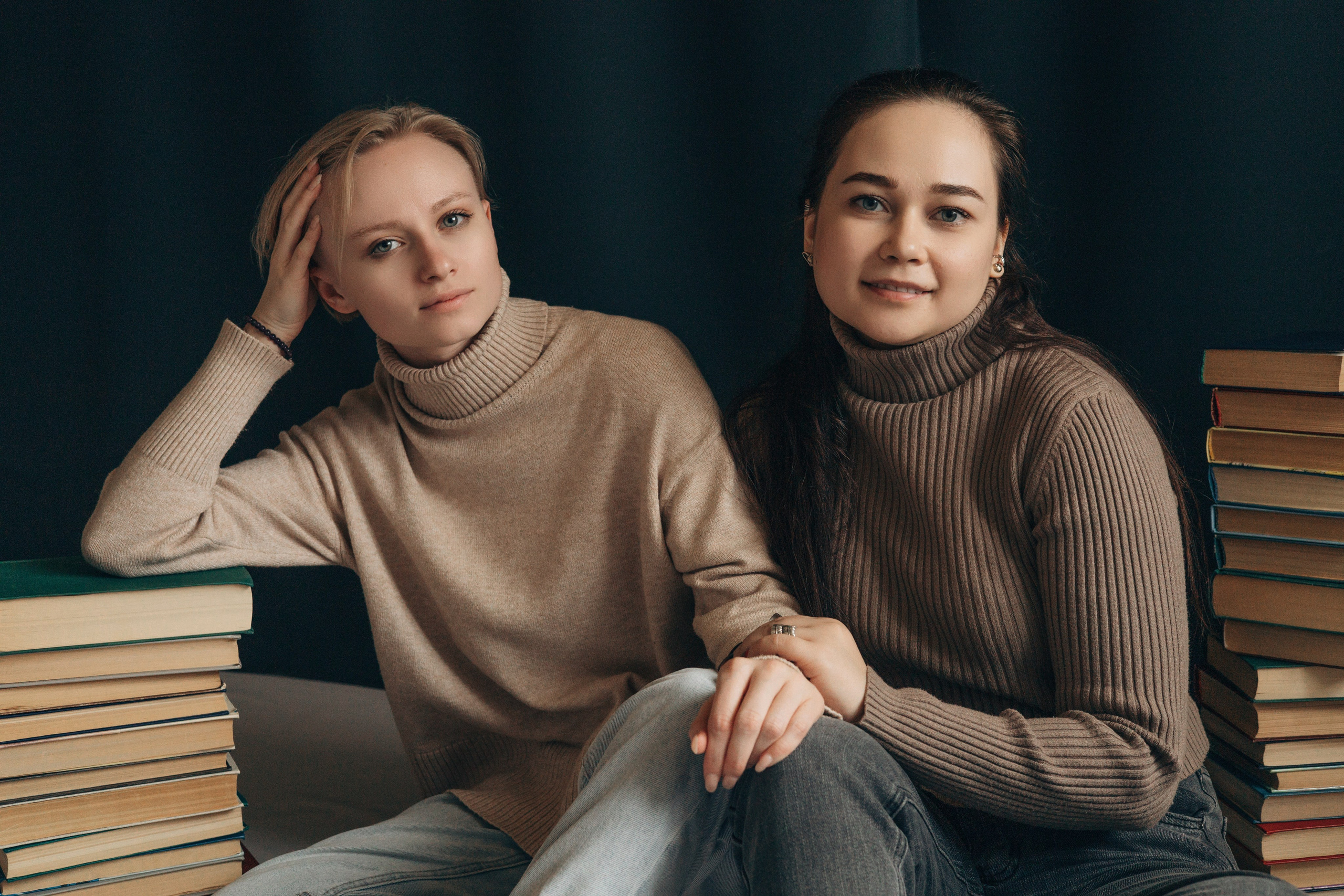 Ярослава, Наташа, Екатерина. Ваш фотограф