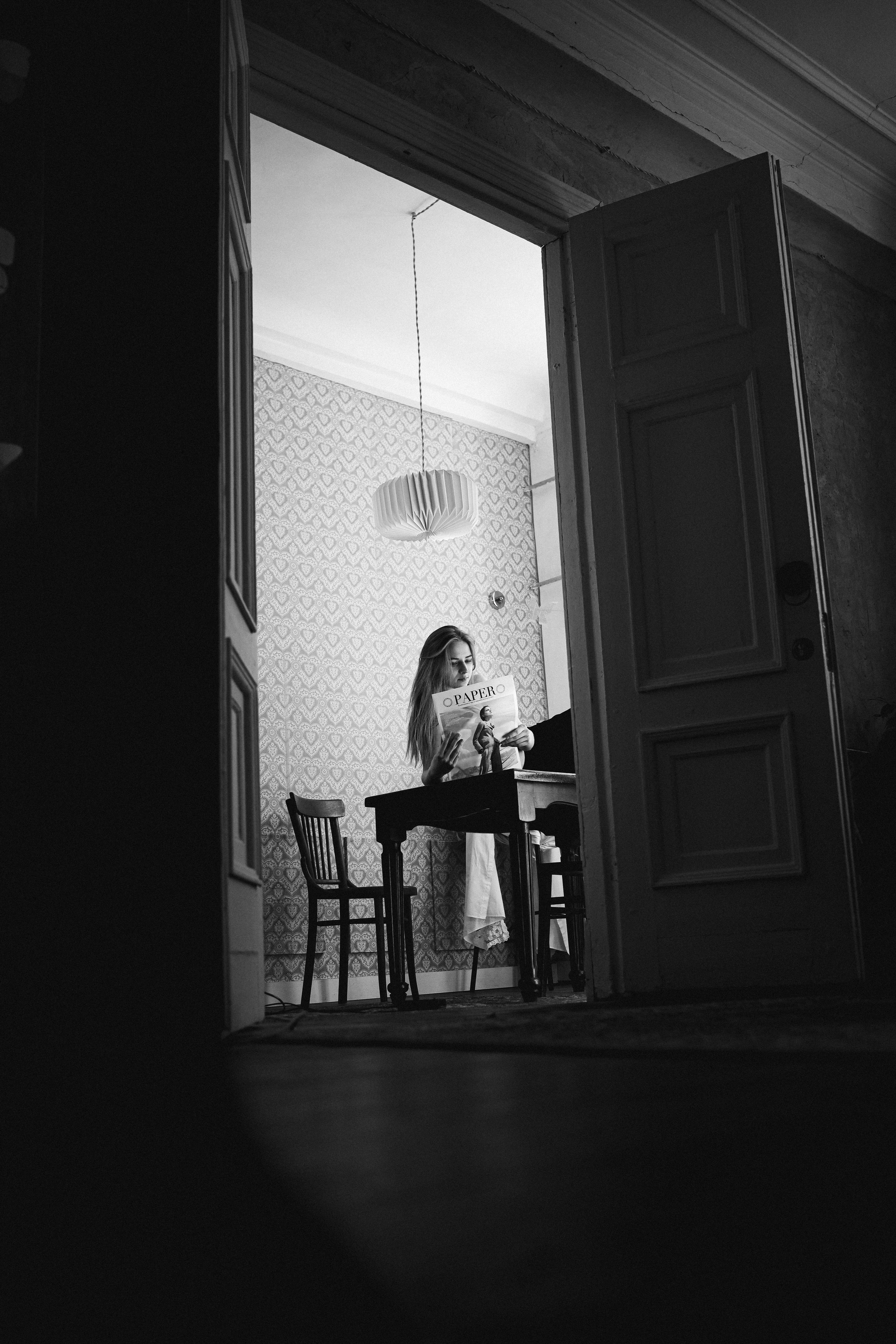 Veronica. Studio and street photography