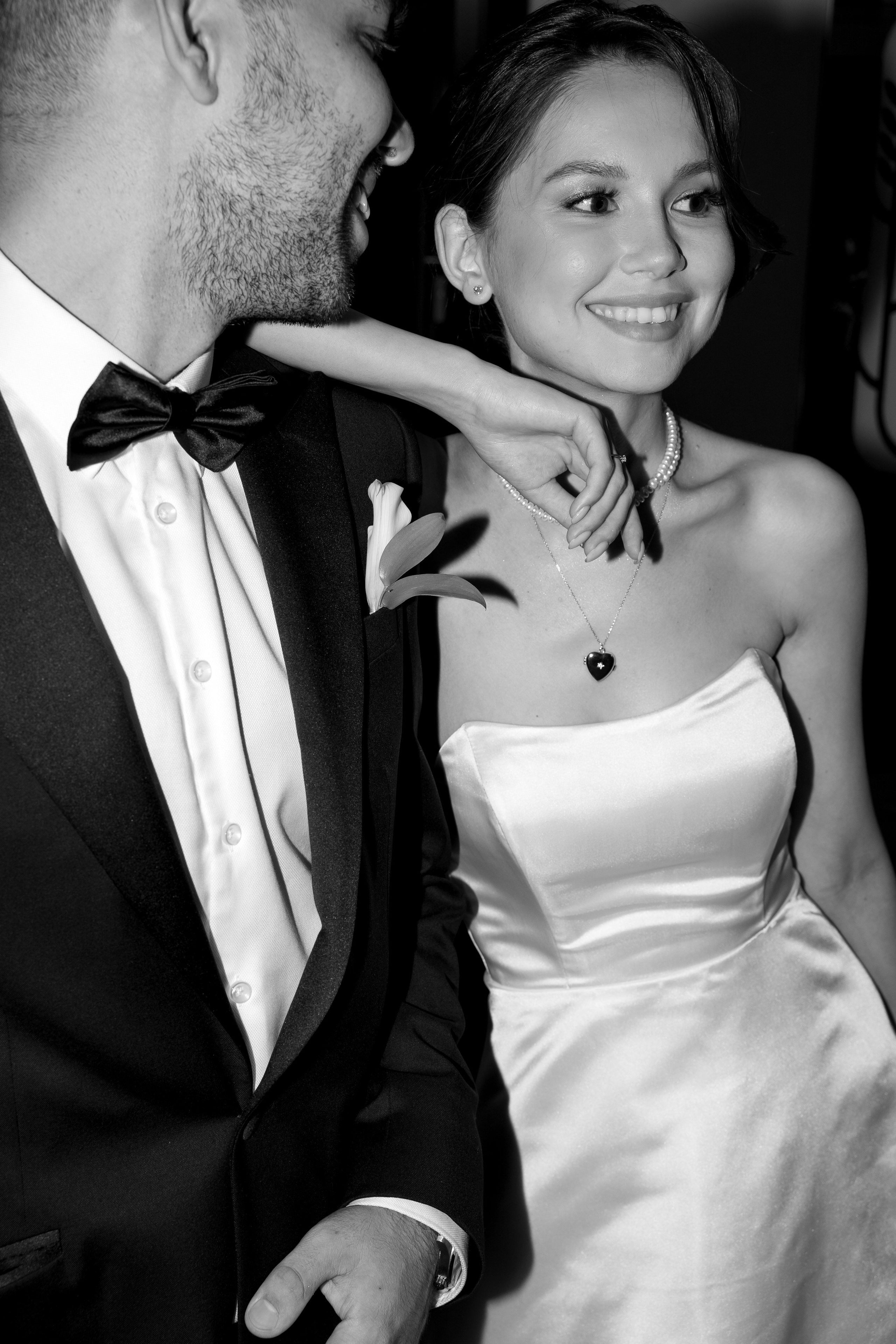 Рифат и Анастасия. Свадебный фотограф в Казани