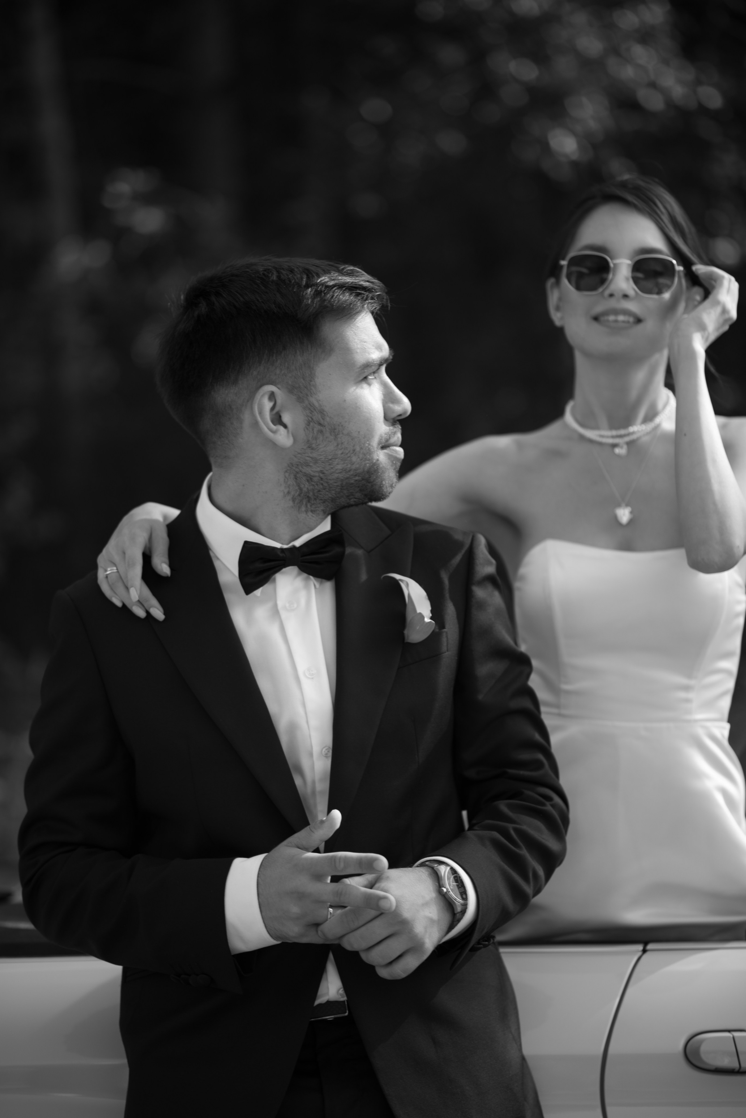 Рифат и Анастасия. Свадебный фотограф в Казани