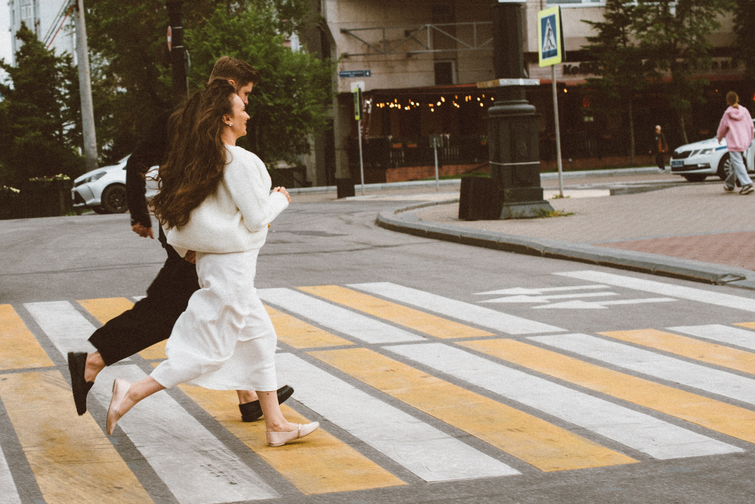 Ирина и Артем. Я — Фотограф из Хабаровска