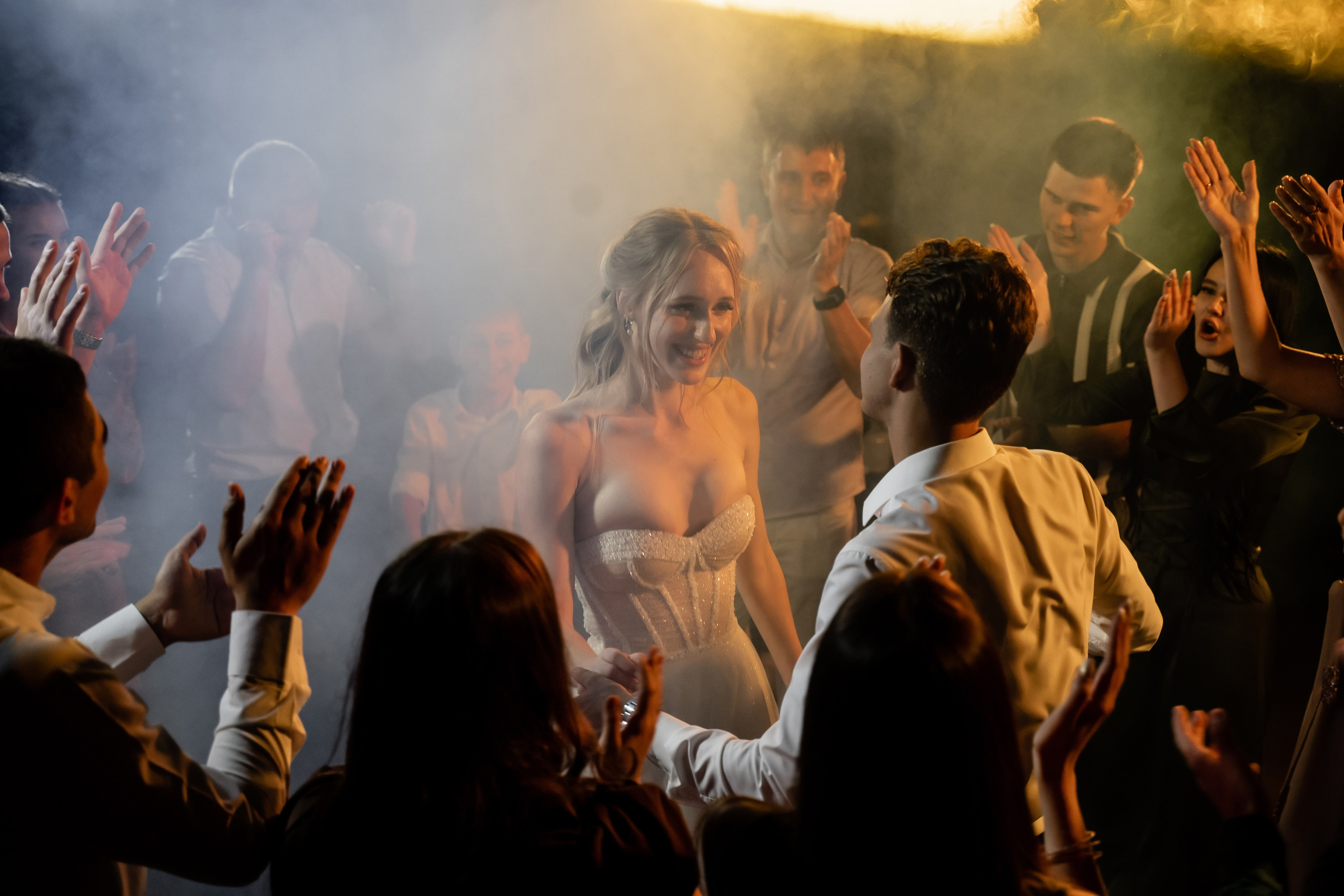 Анна и Артем. Свадебный фотограф Екатерина Кузнецова