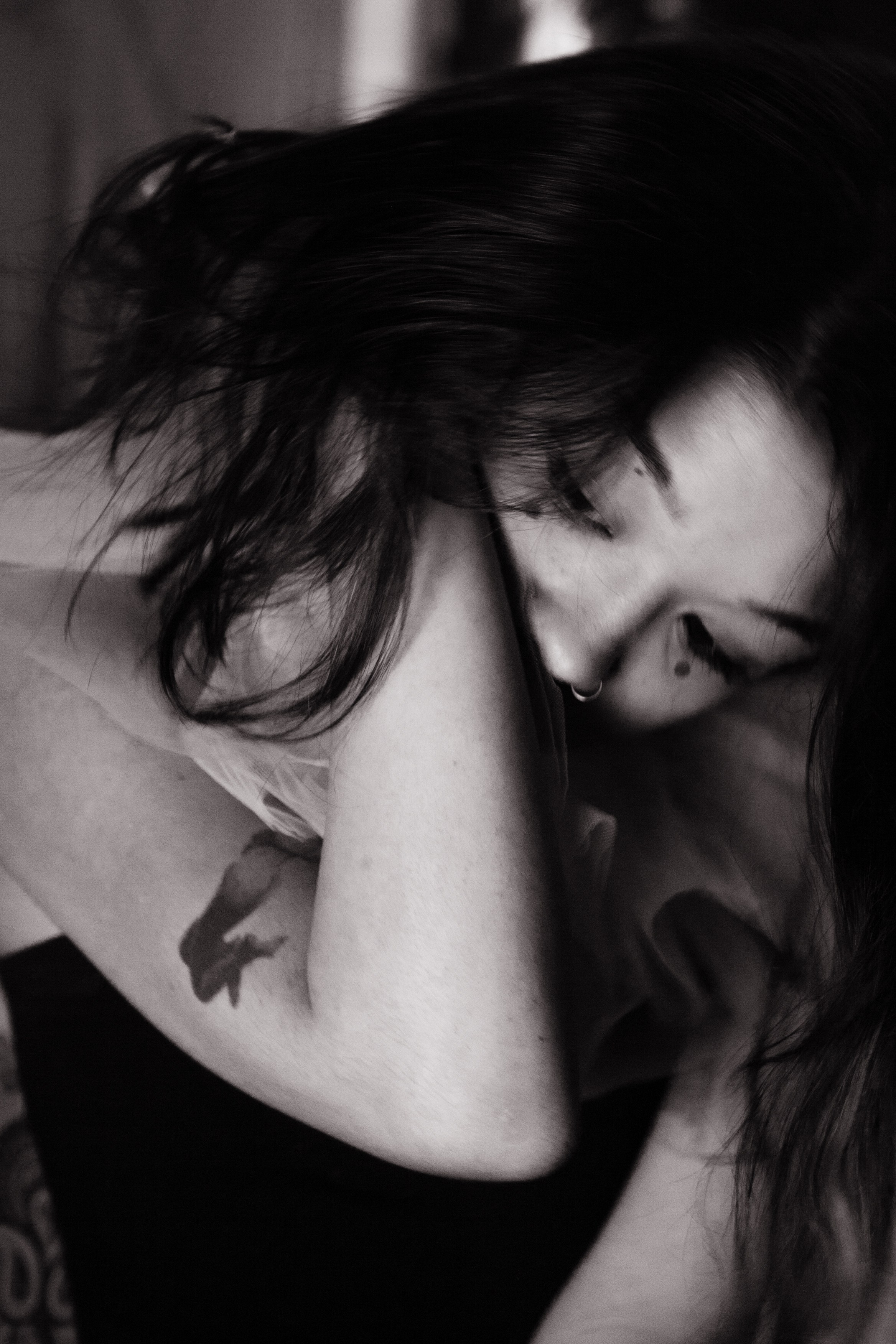 Мари. Портретный и художественный фотограф в Москве