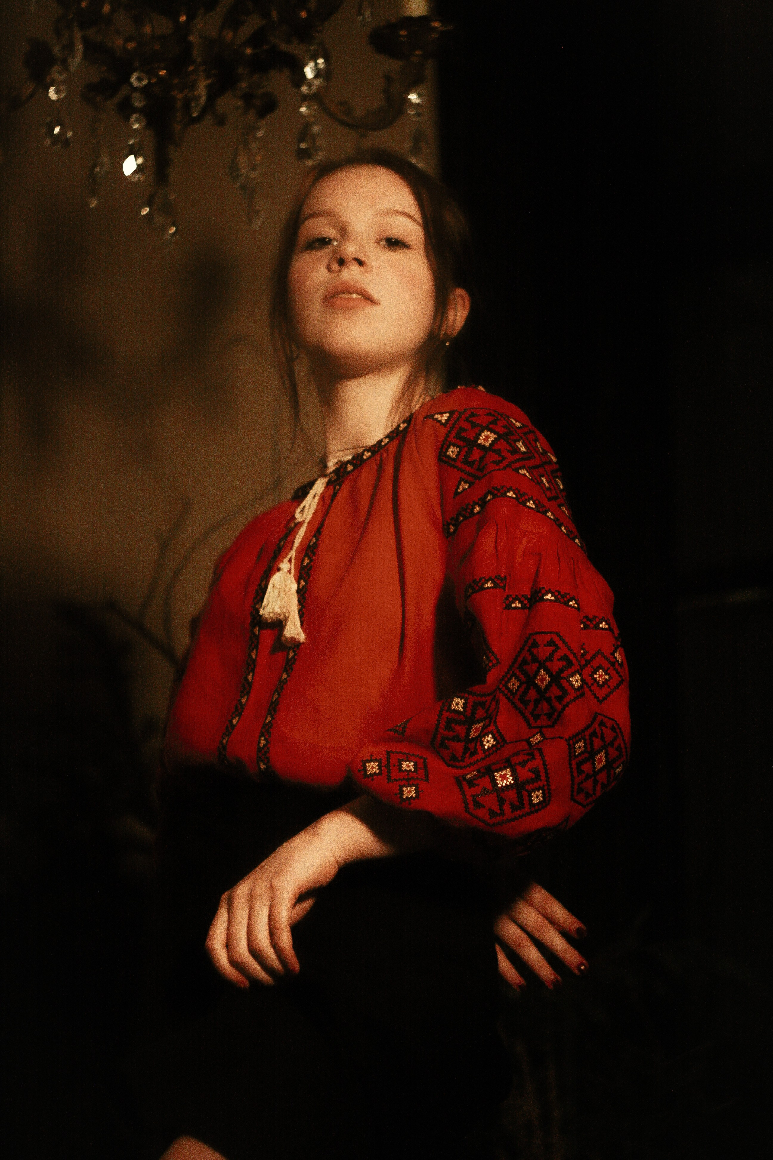 Вечера на хуторе. Портретный и художественный фотограф в Москве