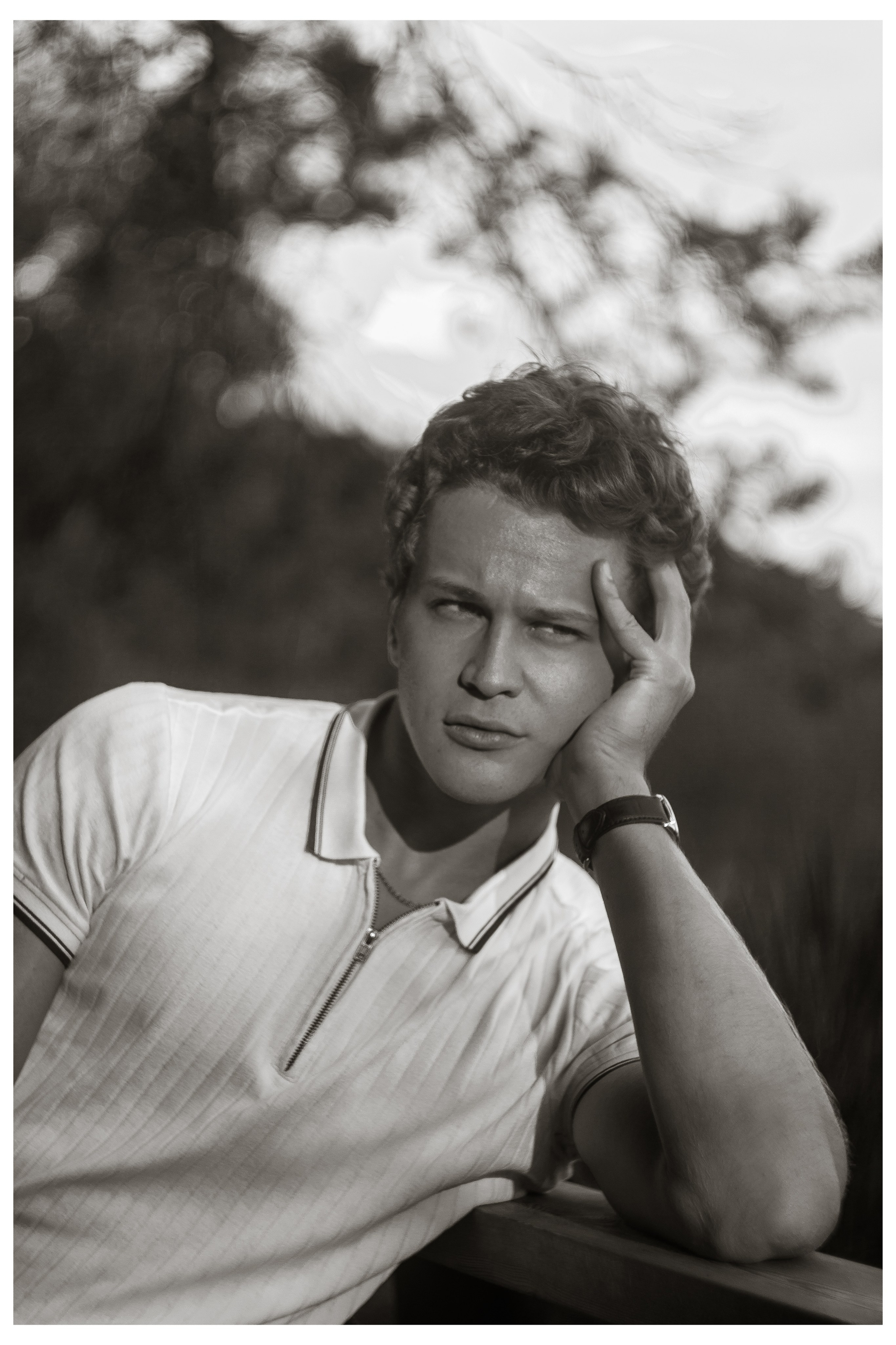 Миша. Портретный и художественный фотограф в Москве