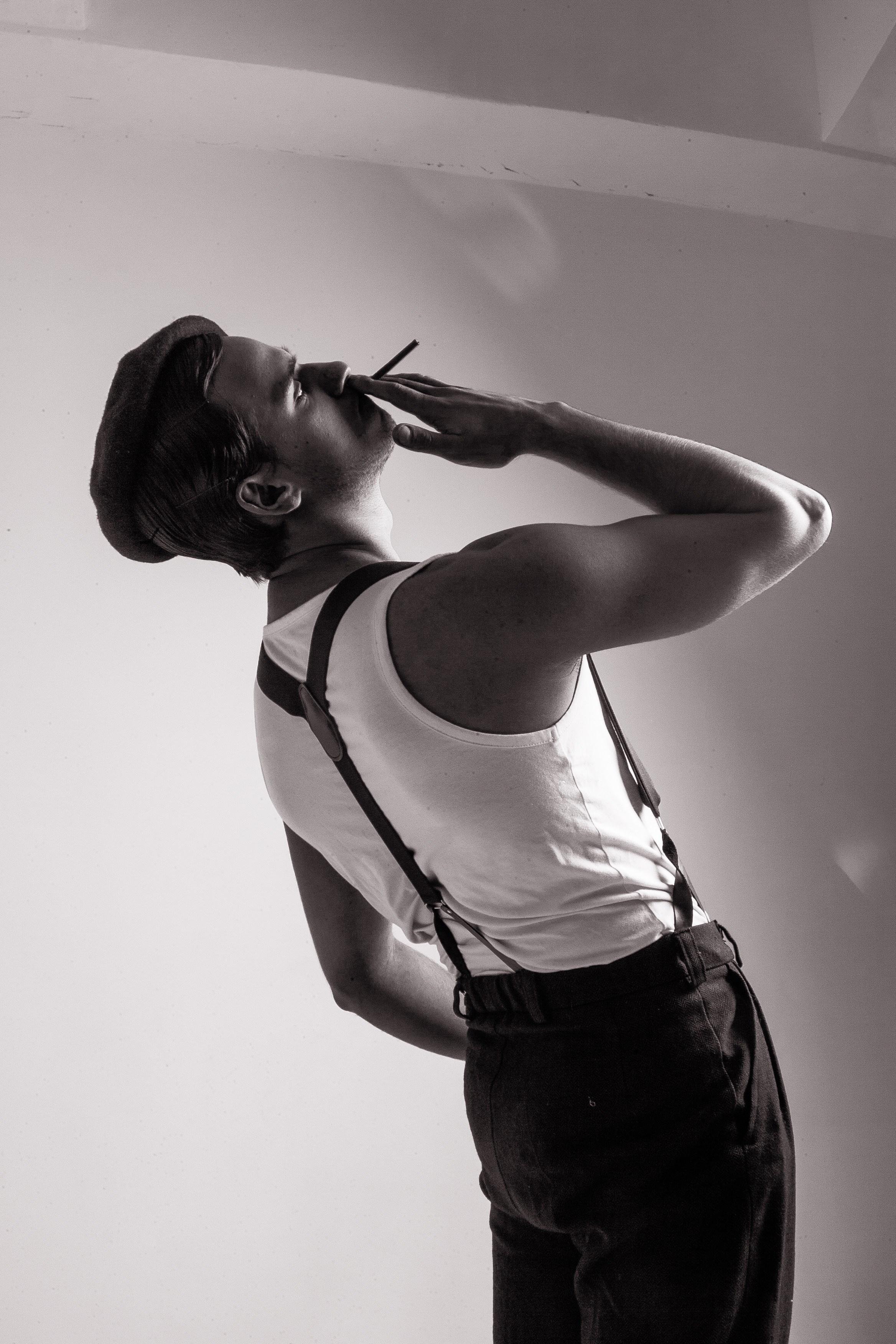 Иван. Портретный и художественный фотограф в Москве