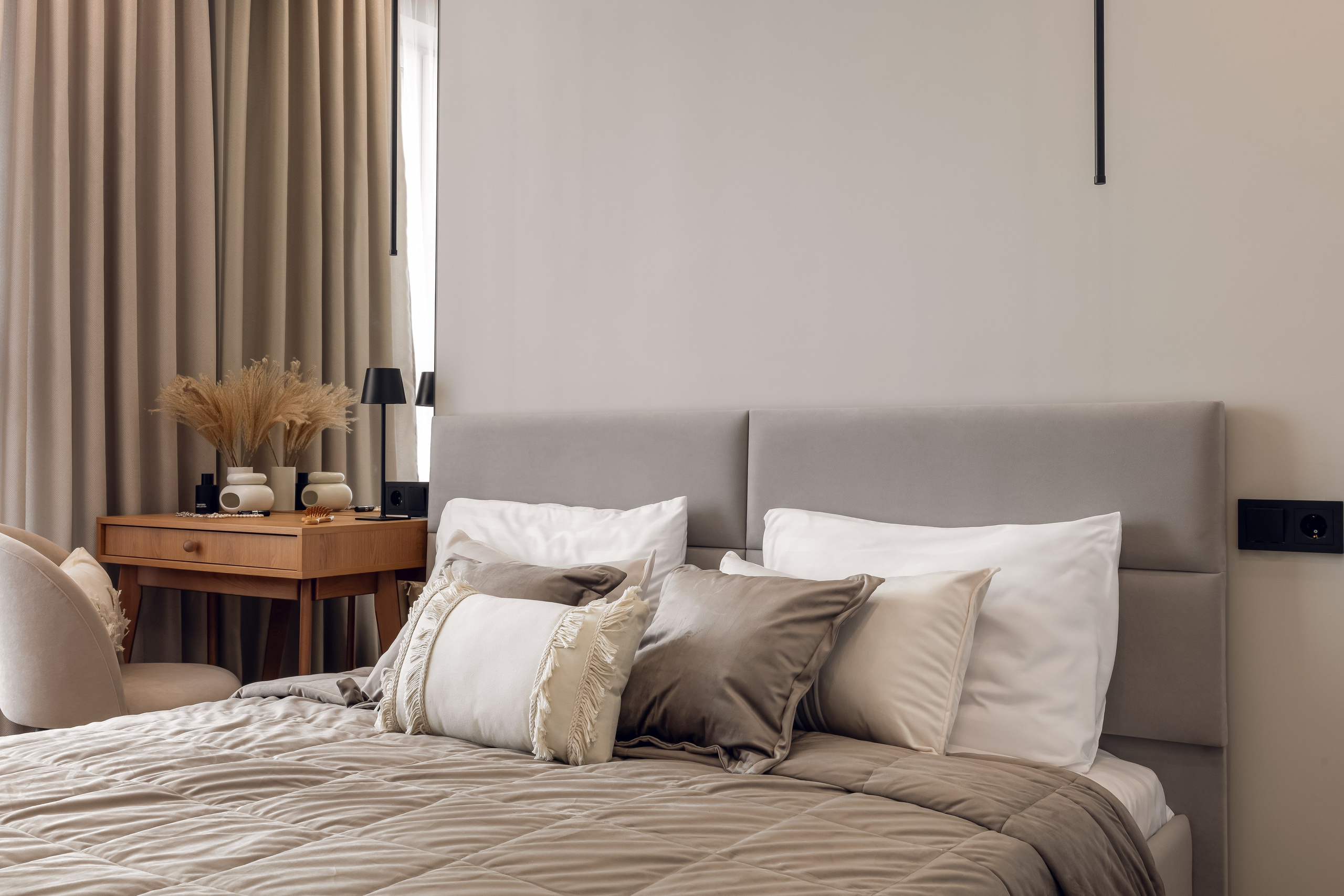 Интерьерная съемка квартиры на Култукской. Интерьерный, предметный и контент фотограф в Иркутске Наталья Карпова