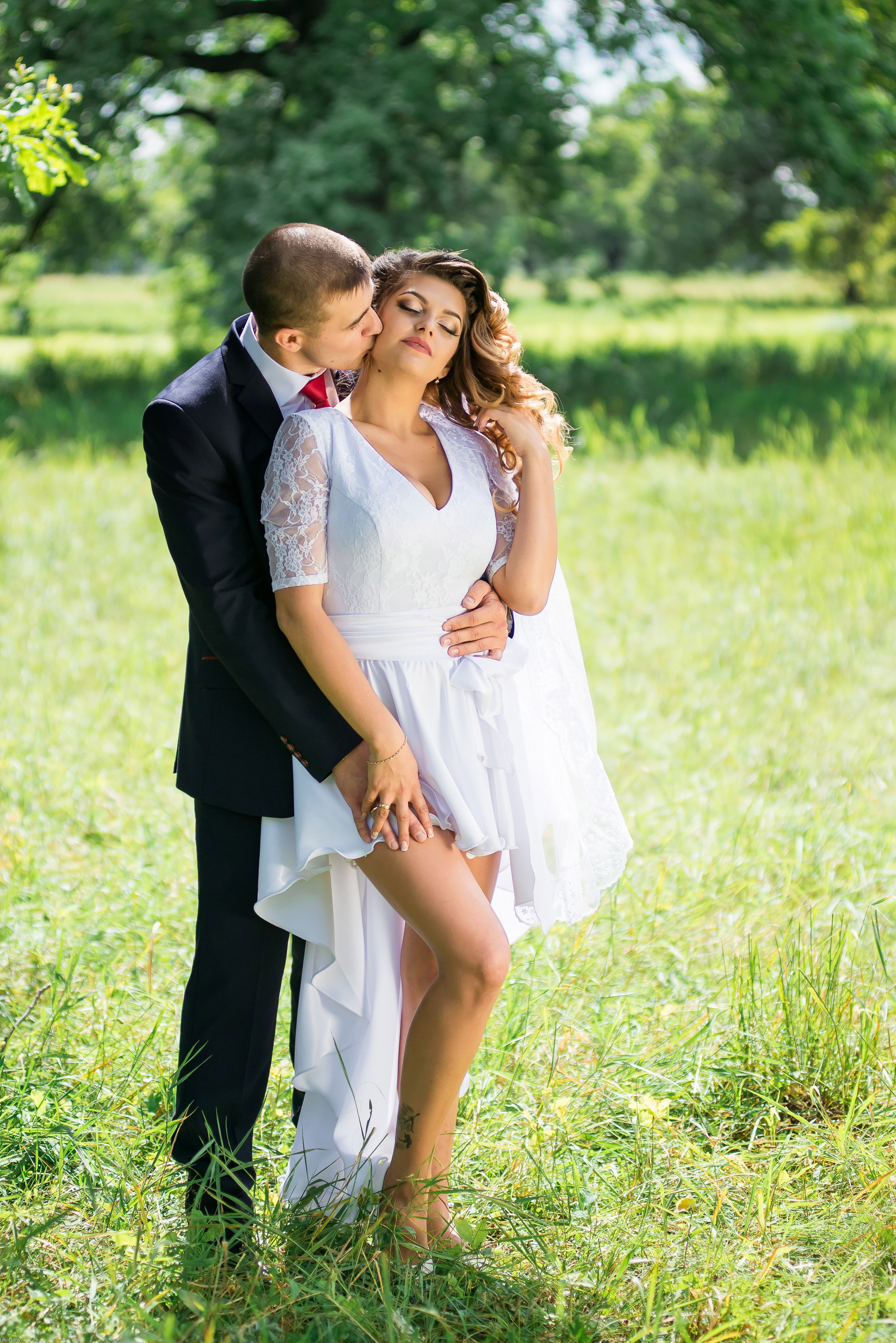 Элла и Сергей. Свадебный фотограф в Рязани Вагнер Владимир