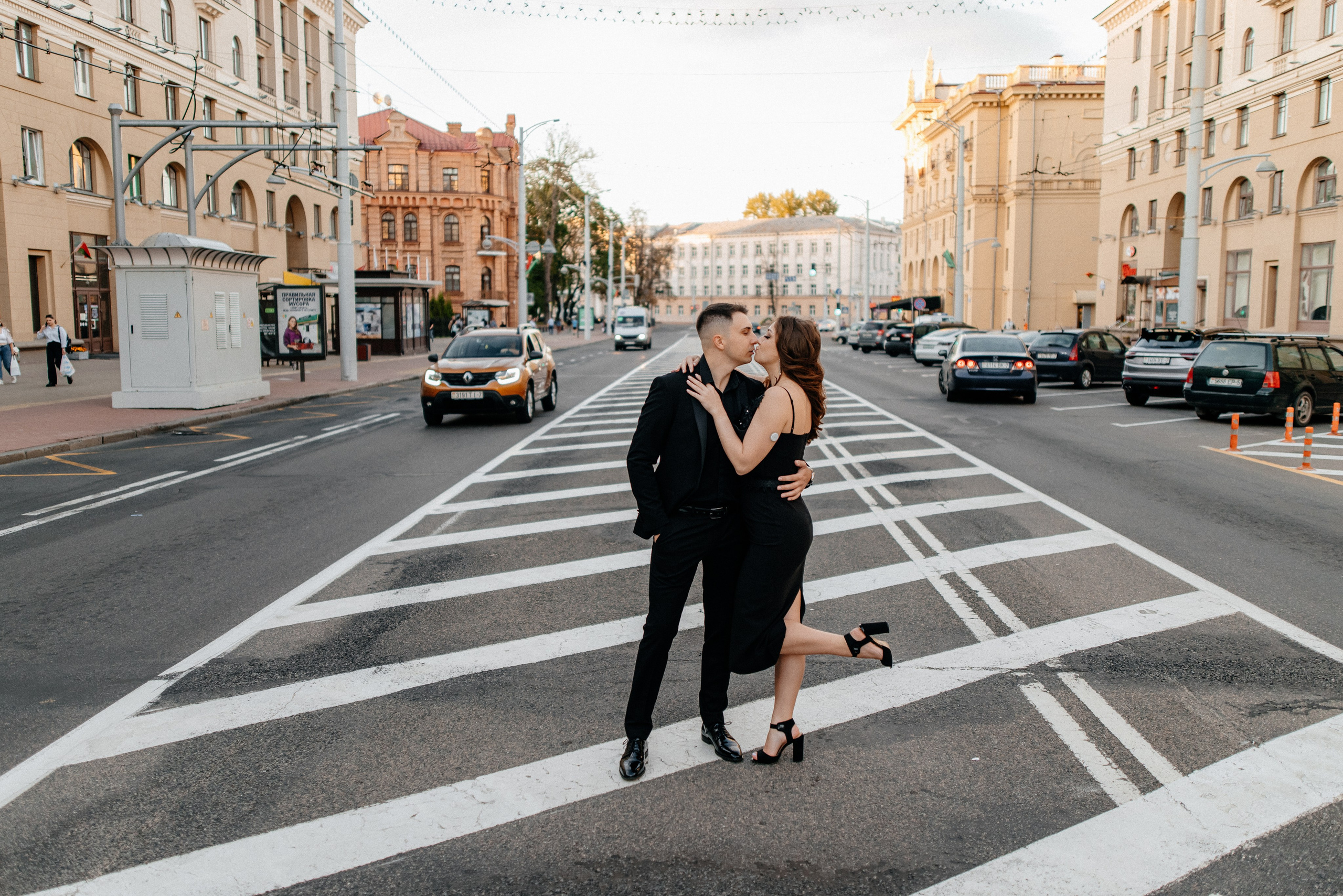 Юля и Леша. Свадебный и портретный фотограф в Минске Татьяна Лобода