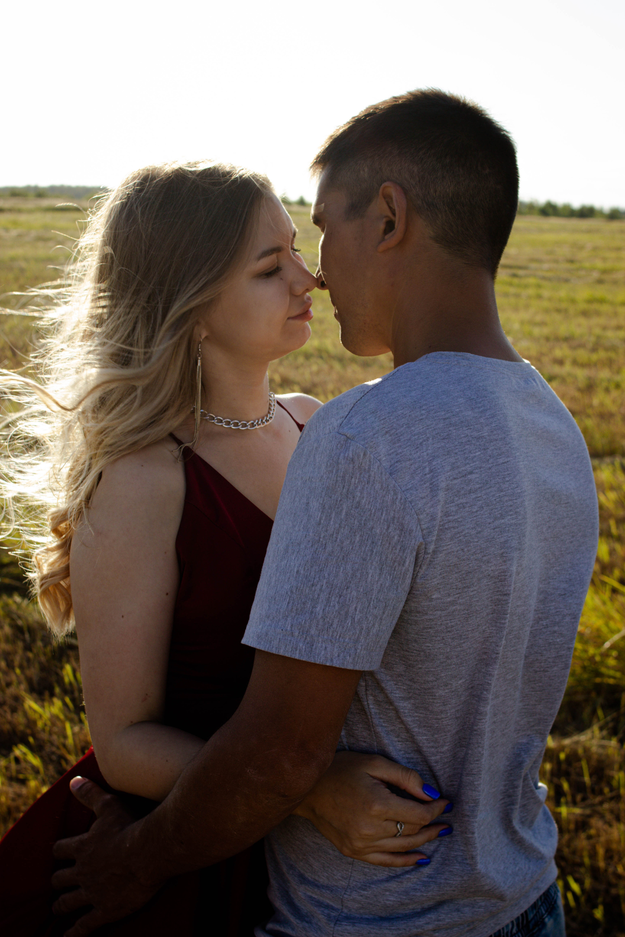 Семейная история в подсолнухах. Свадебный фотограф Челябинск