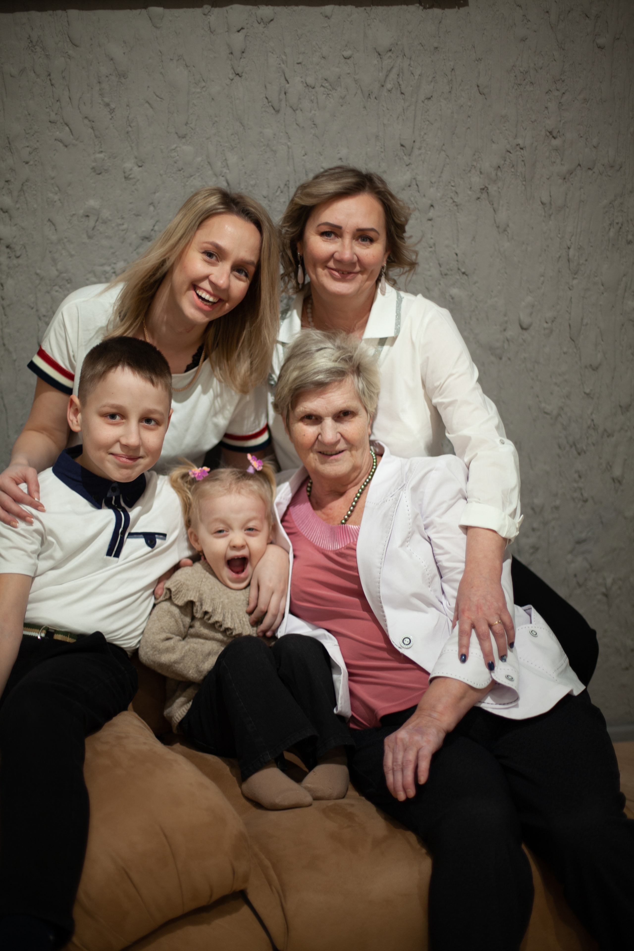 Семейная история. Свадебный фотограф Челябинск