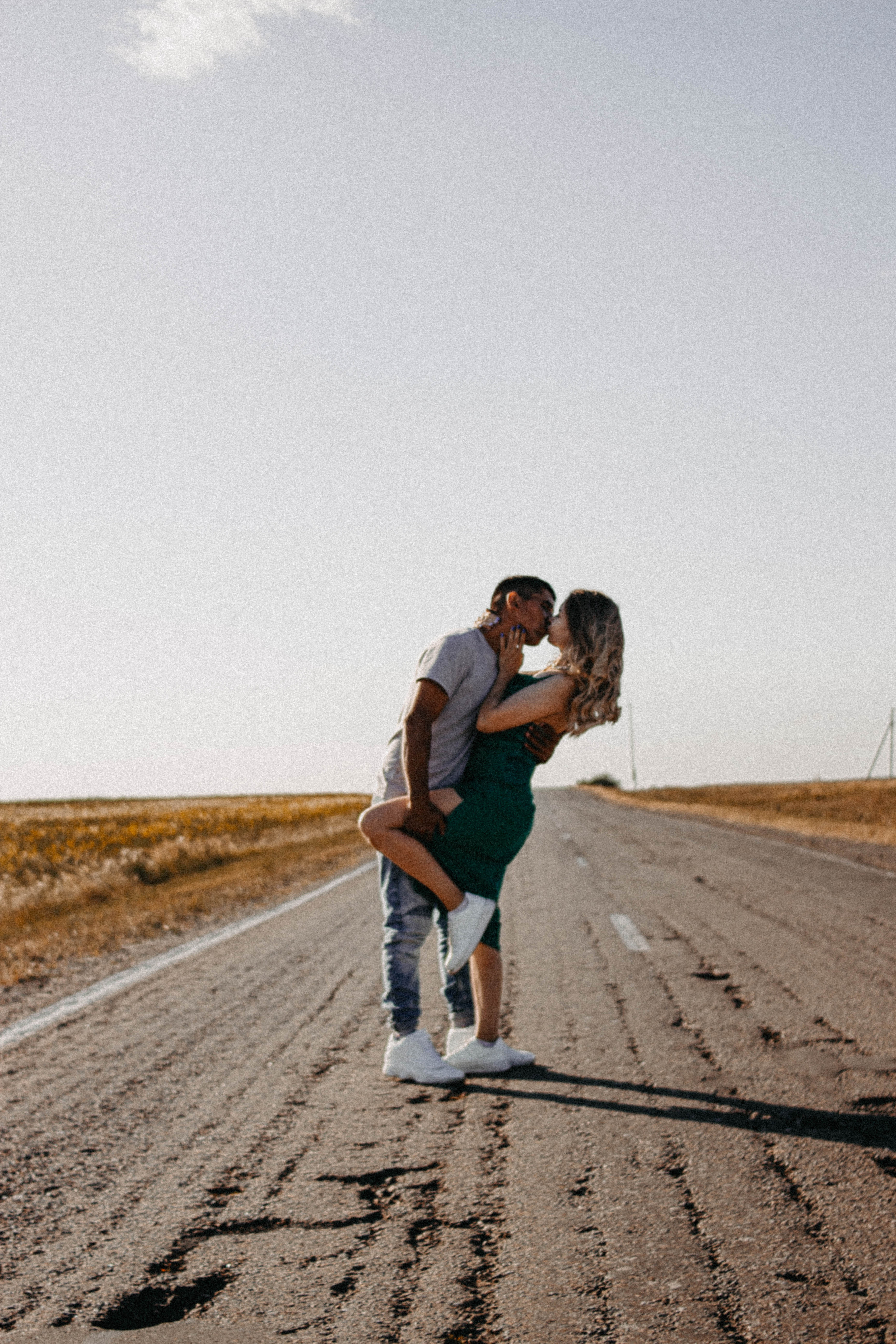 Семейная история в подсолнухах. Свадебный фотограф Челябинск