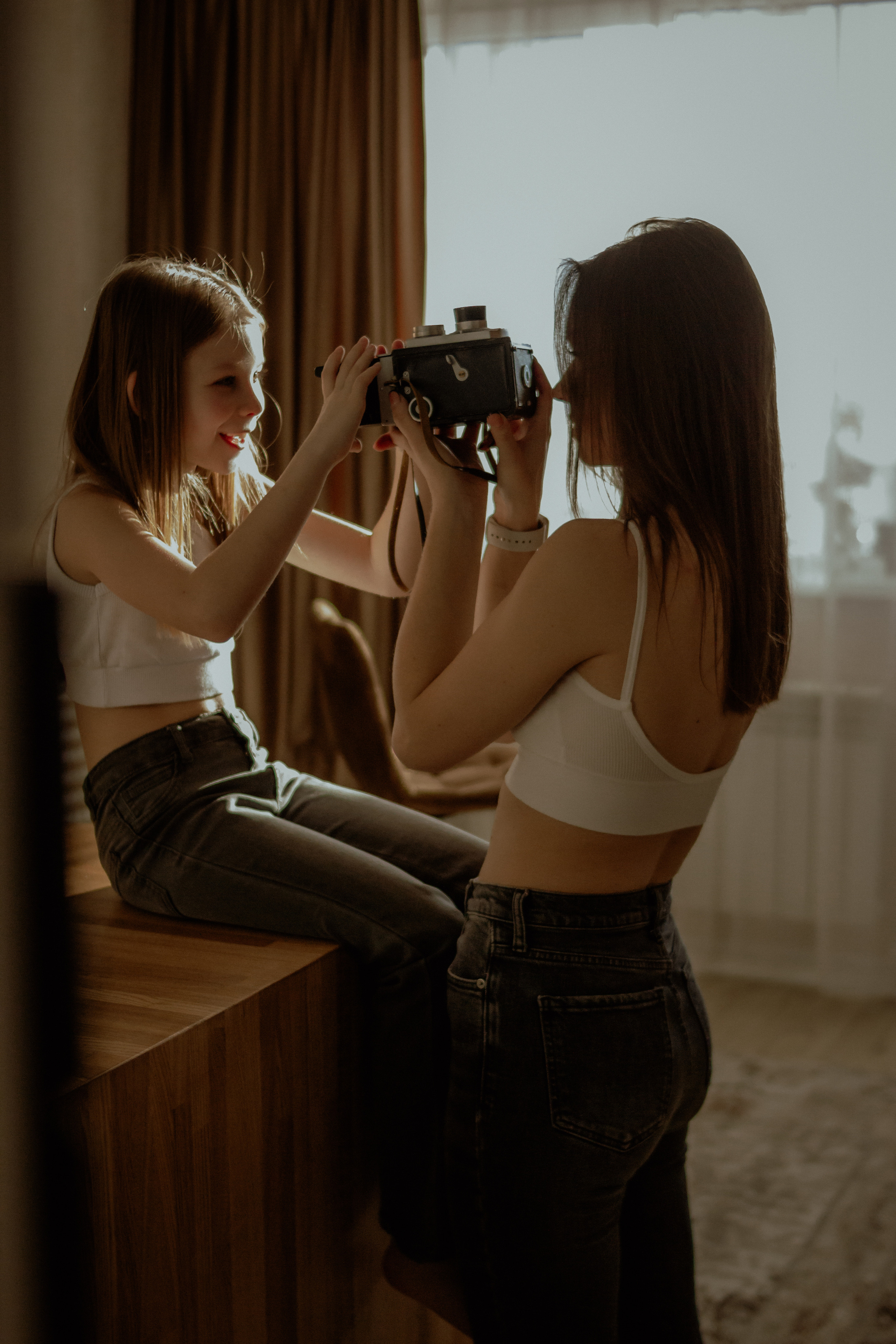 Катя и Варя. Свадебный фотограф Челябинск