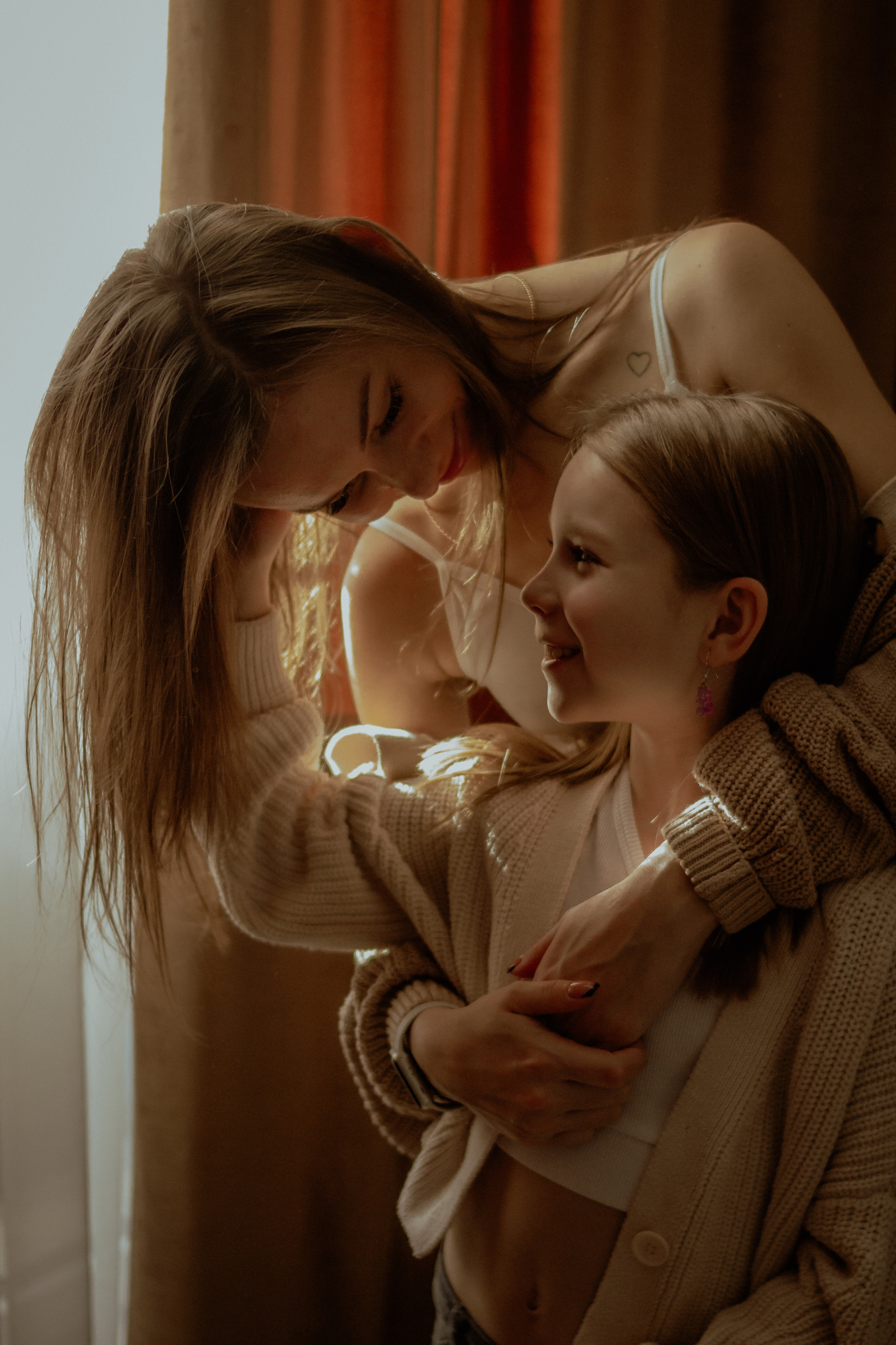 Катя и Варя. Свадебный фотограф Челябинск